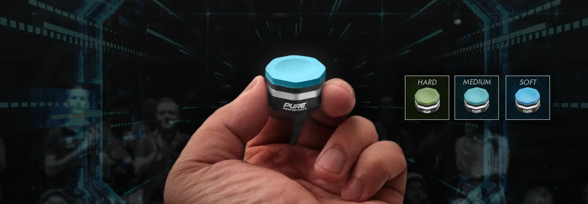 Pure chalk banner image
