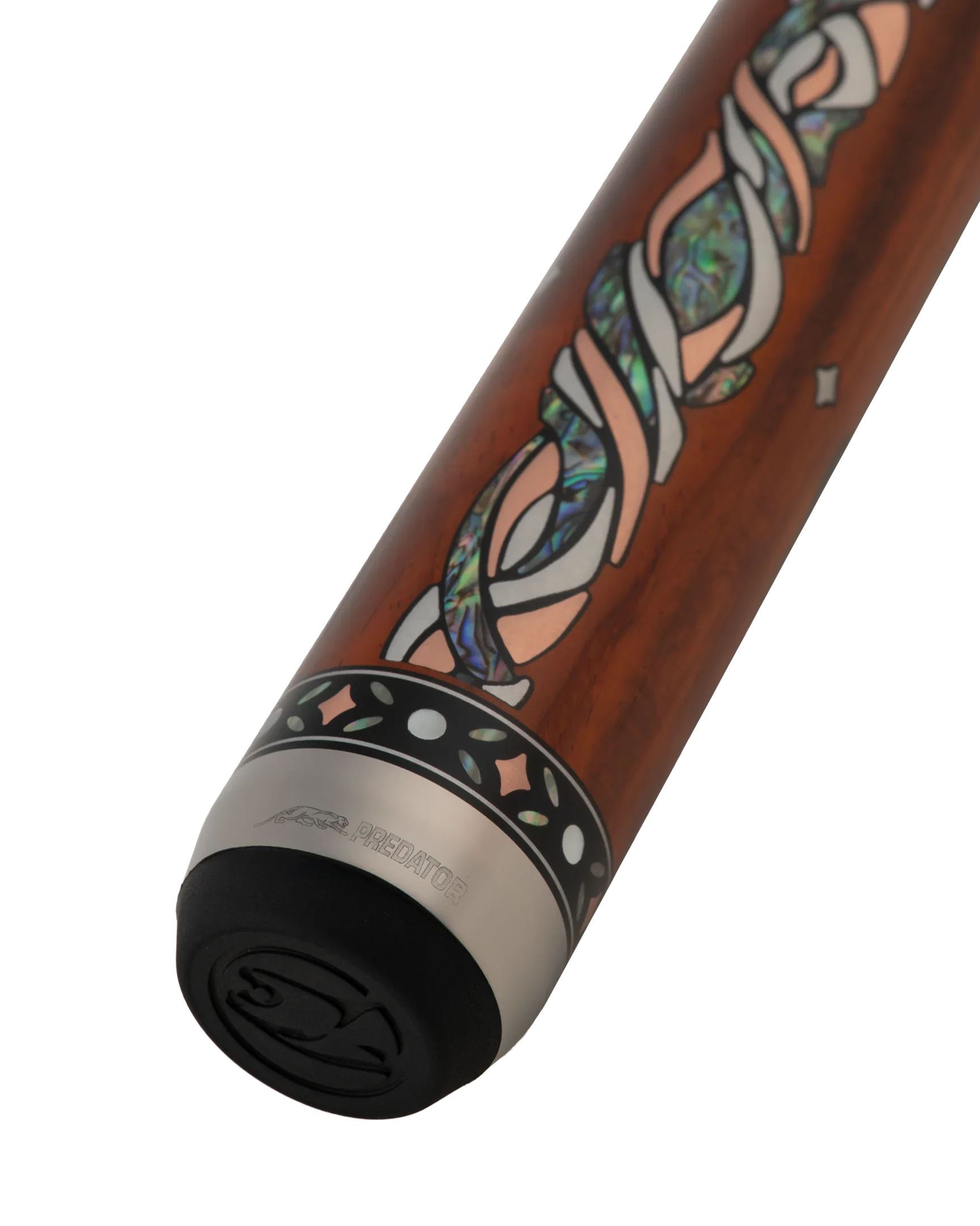 Limited Edition 30th Anniversary Cocobolo Carom Cue Butt