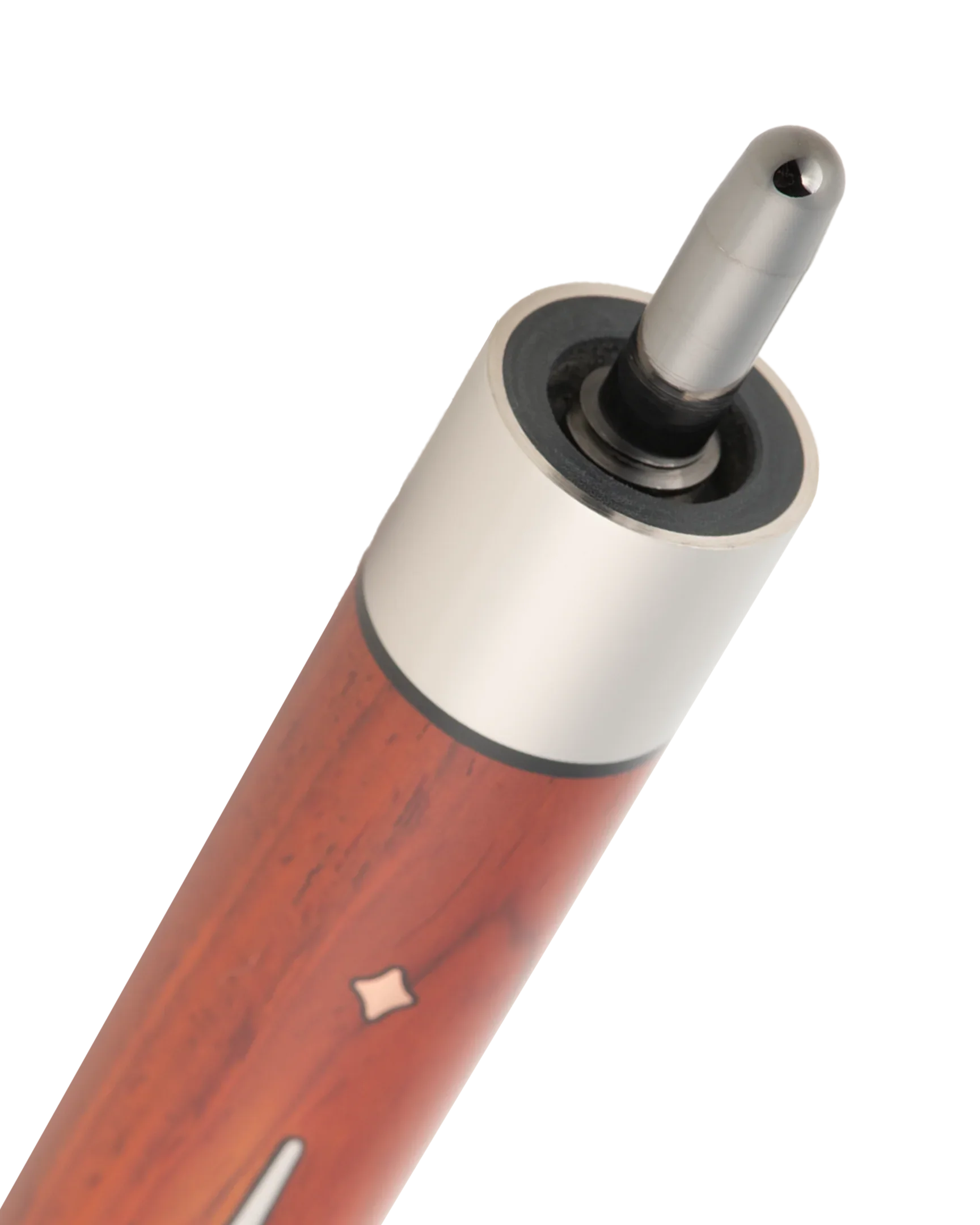 Limited Edition 30th Anniversary Cocobolo Carom Cue Uni-loc Pin