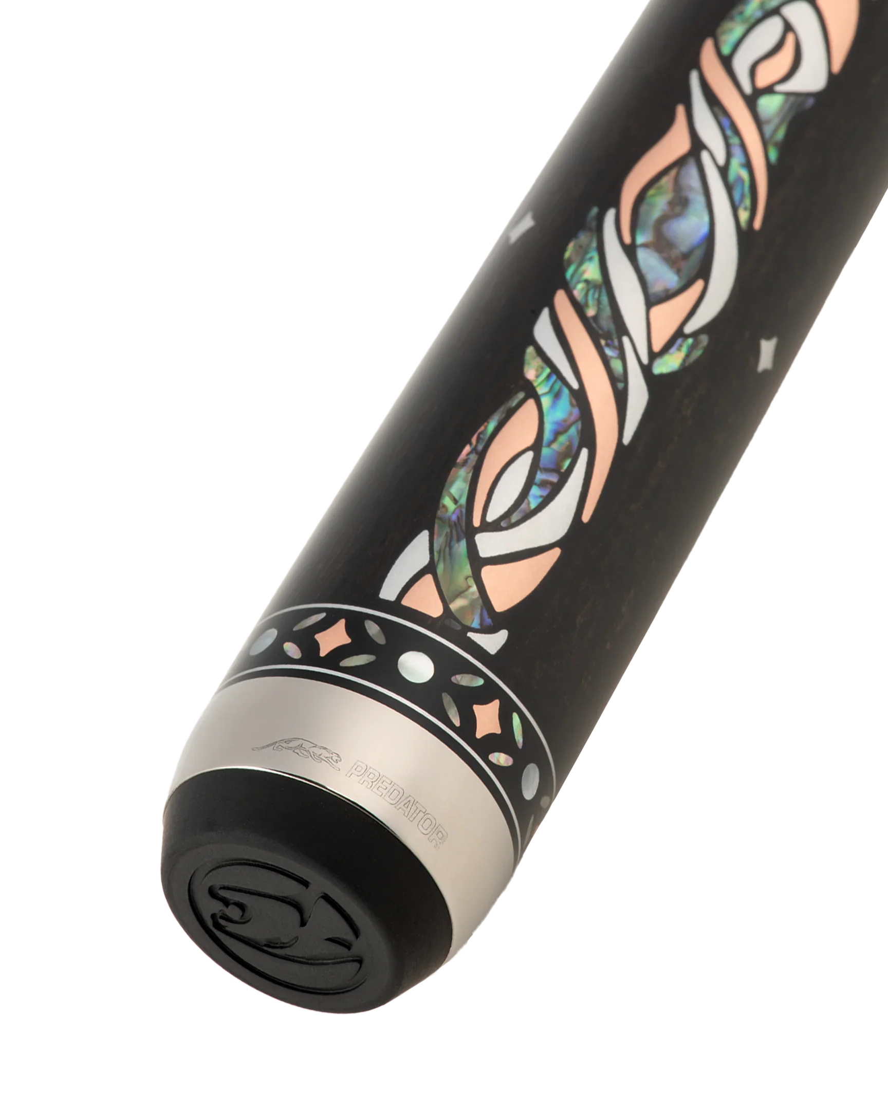 Limited Edition 30th Anniversary Ebony Carom Cue Butt