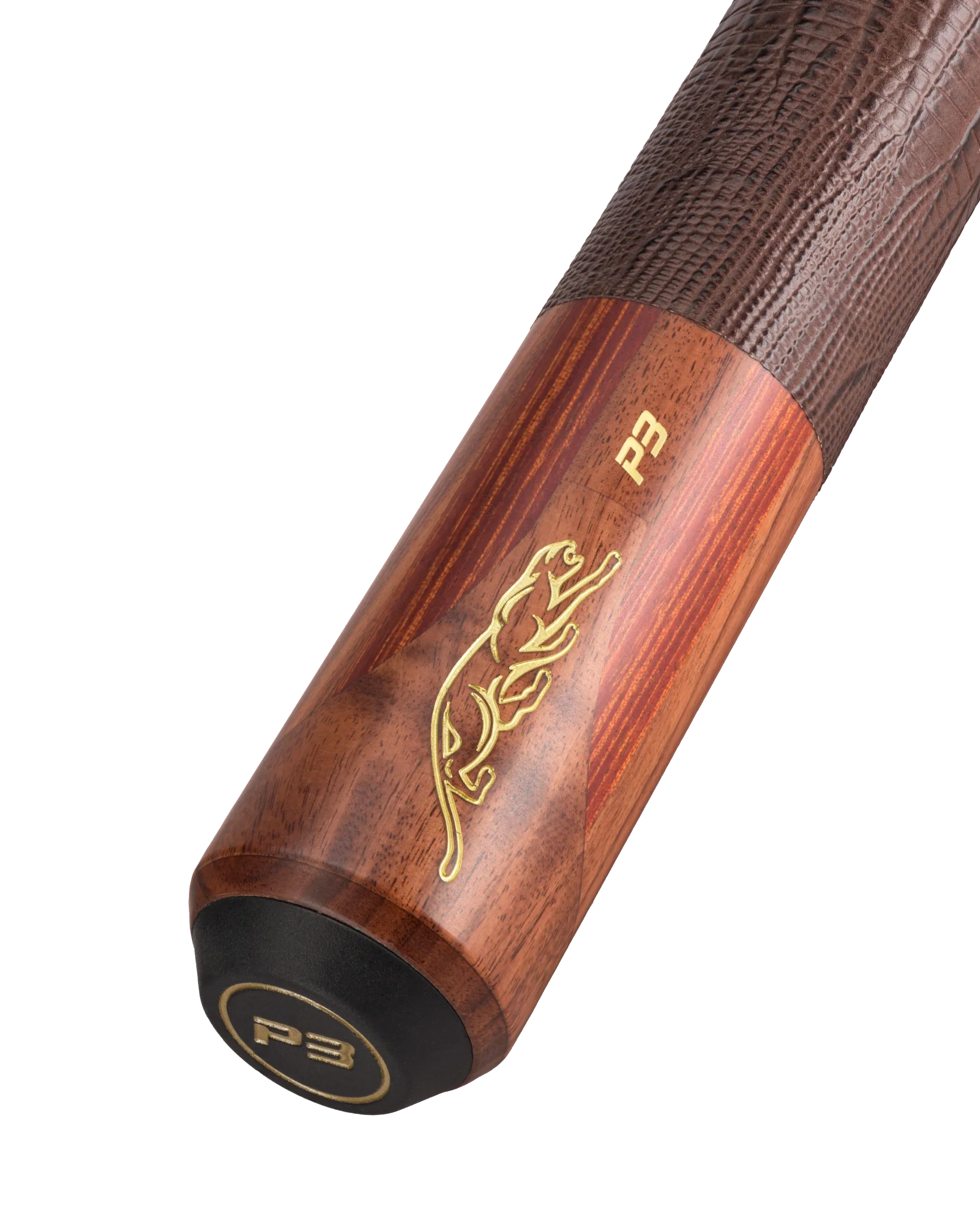 P3 Predator Prowler pool cue butt