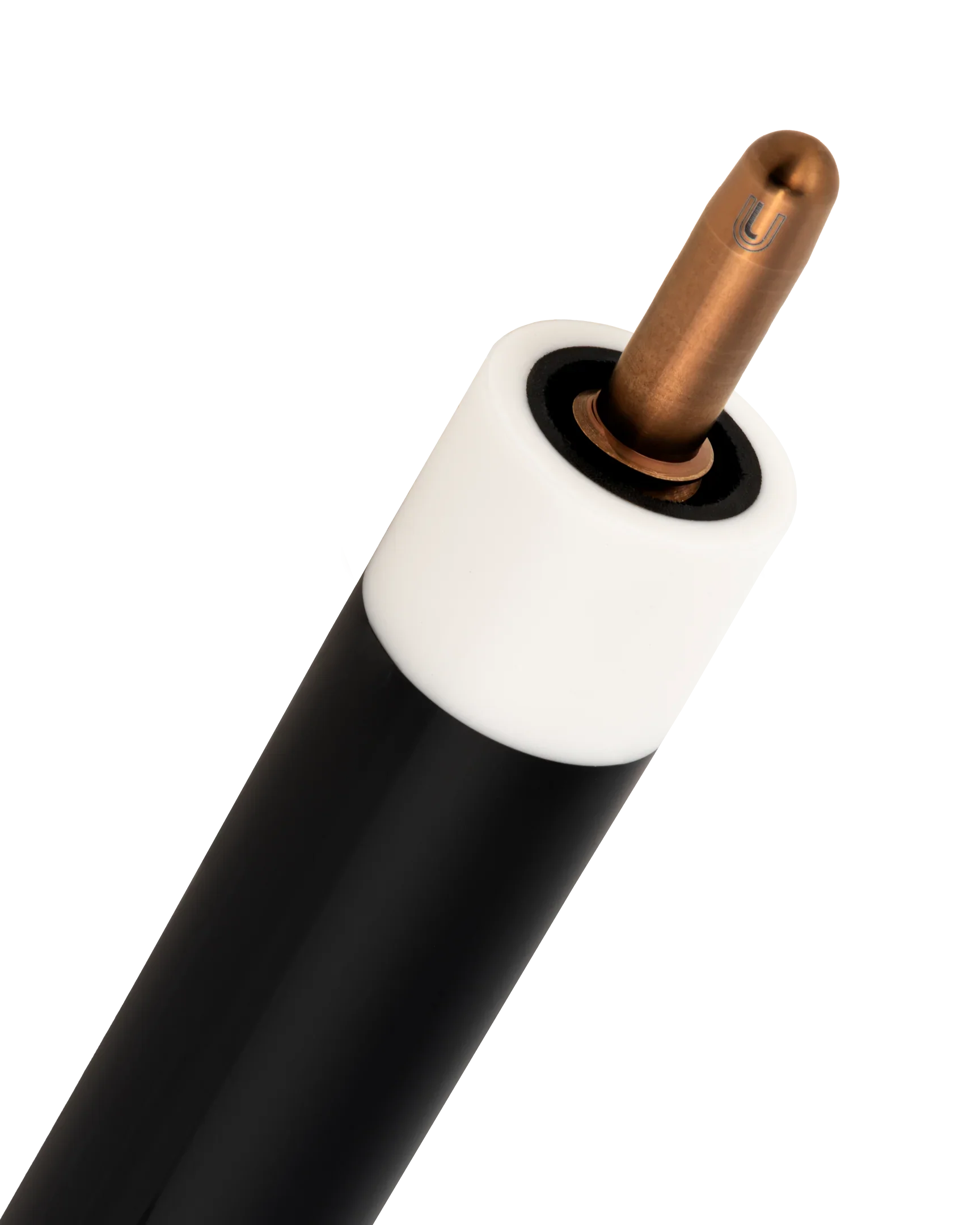 Black and Blue Virtuoso Carom Cue Uni-Loc Pin