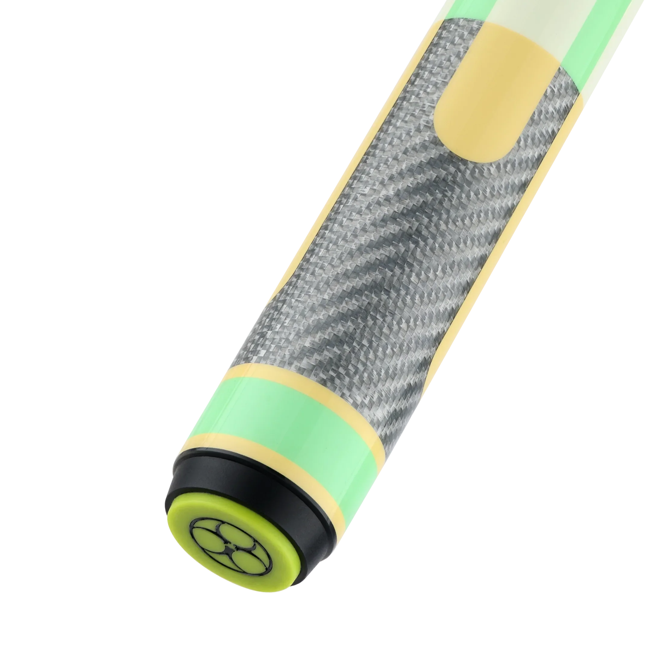 POISON Candy green and peach butt closeup