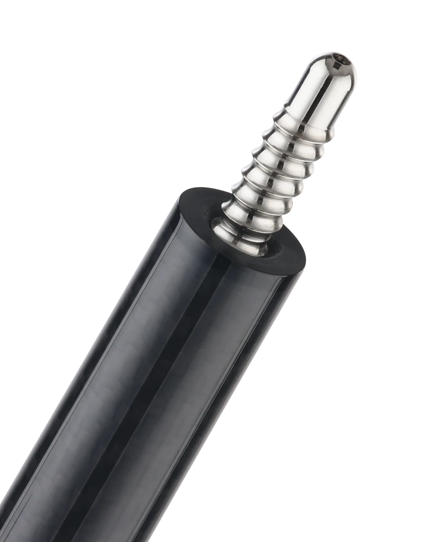 POISON BRK grey and black radial pin