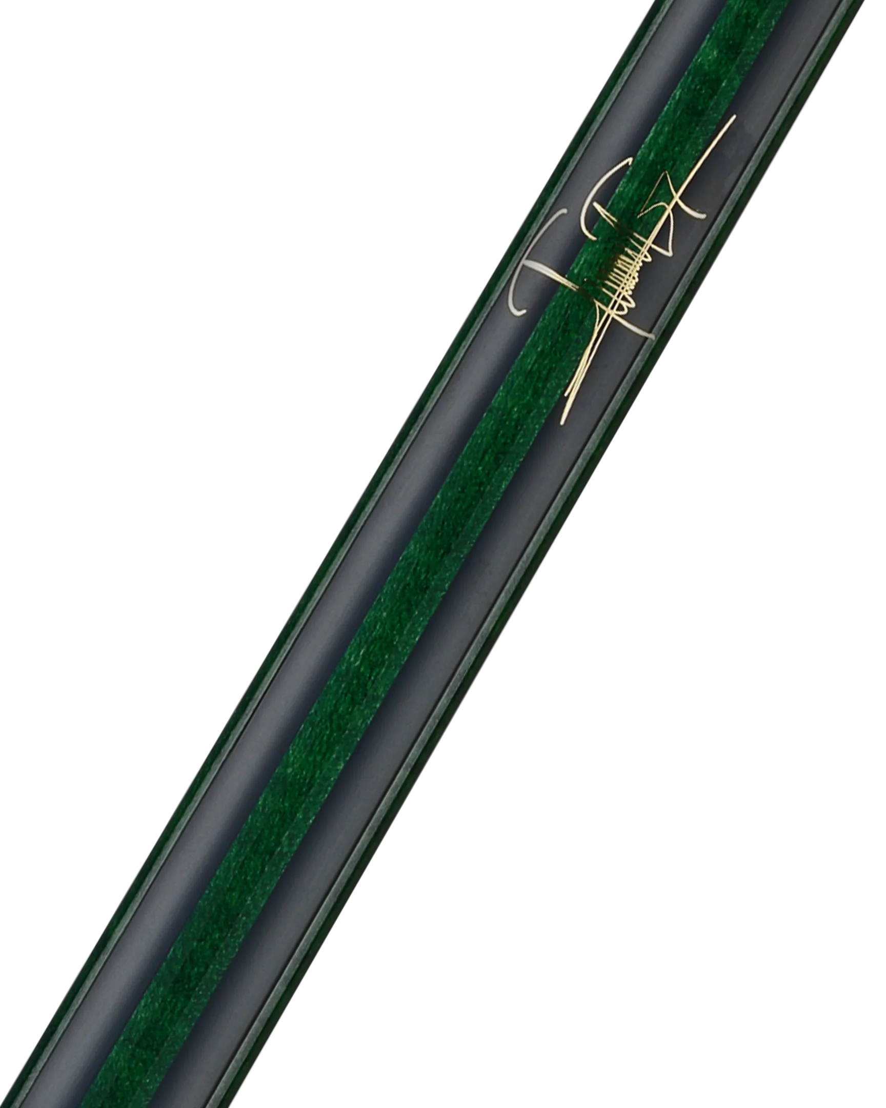 Predator P3 Tayfun Tasdemir Carom Cue Butt with Signature