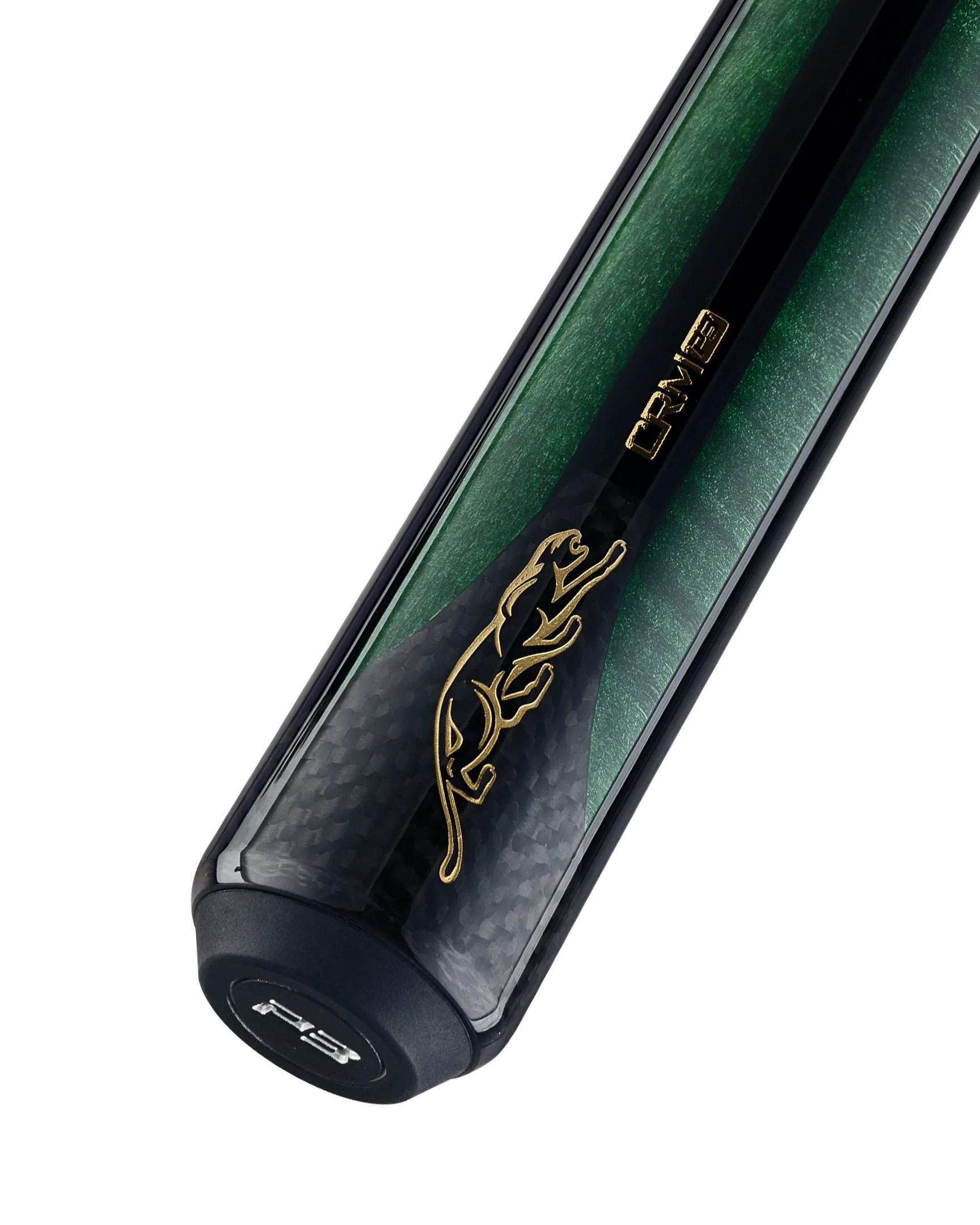 P3 Tayfun Tasdemir Carom Cue Butt With Predator Brand Mark