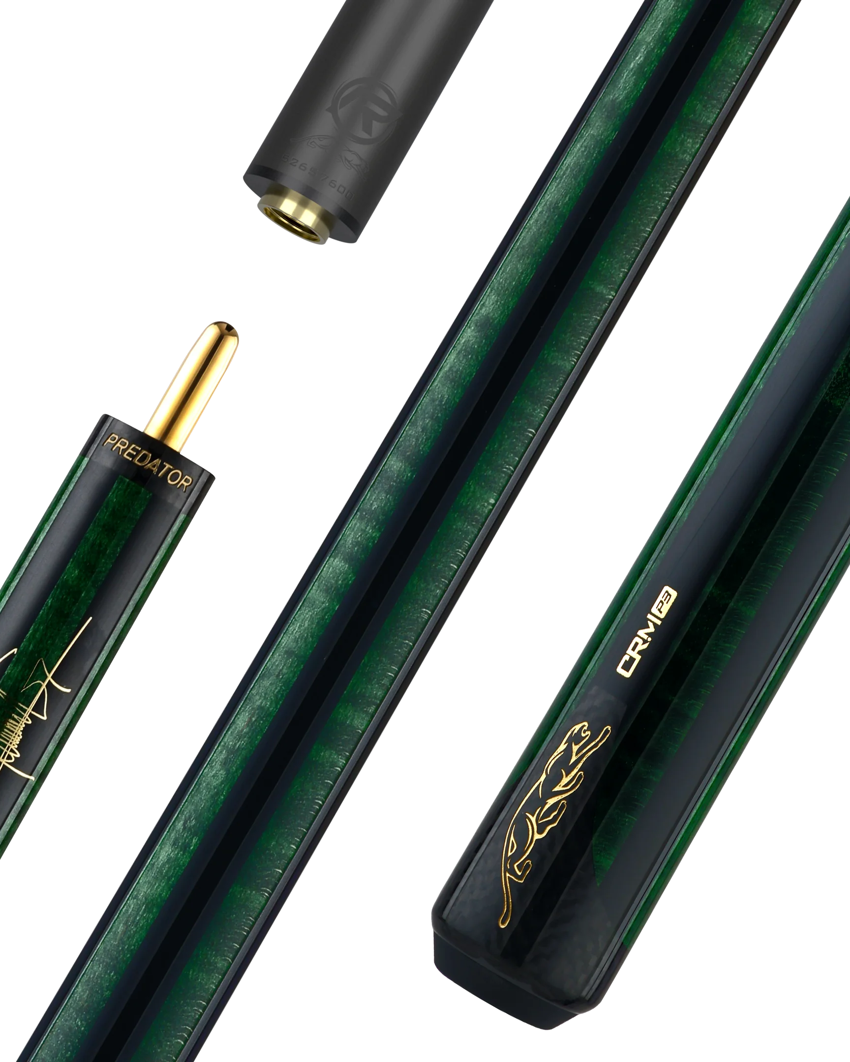 Predator P3 Tayfun Tasdemir Professional Carom Cue