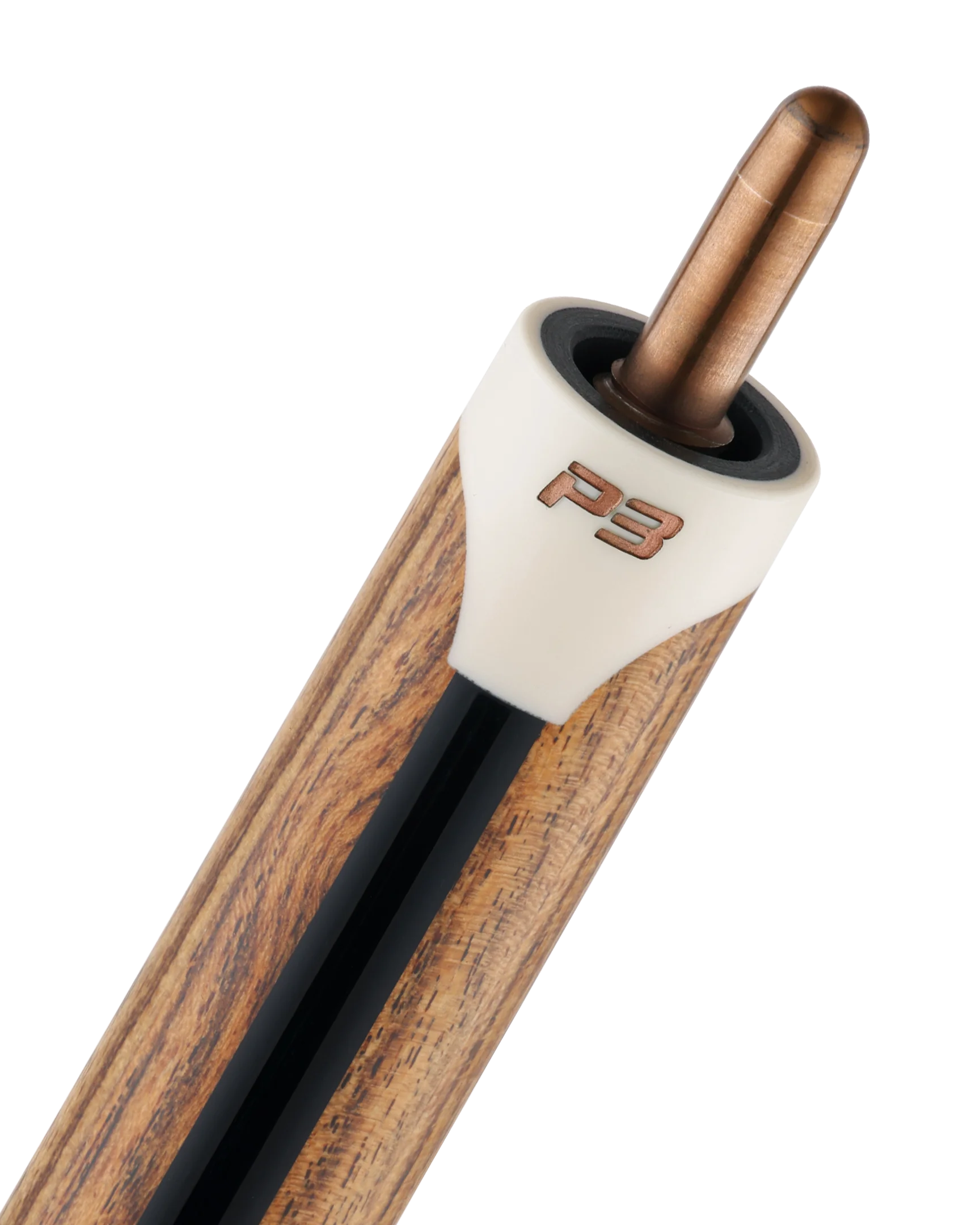 Predator P3 Bocote Carom Cue Uni-Loc
