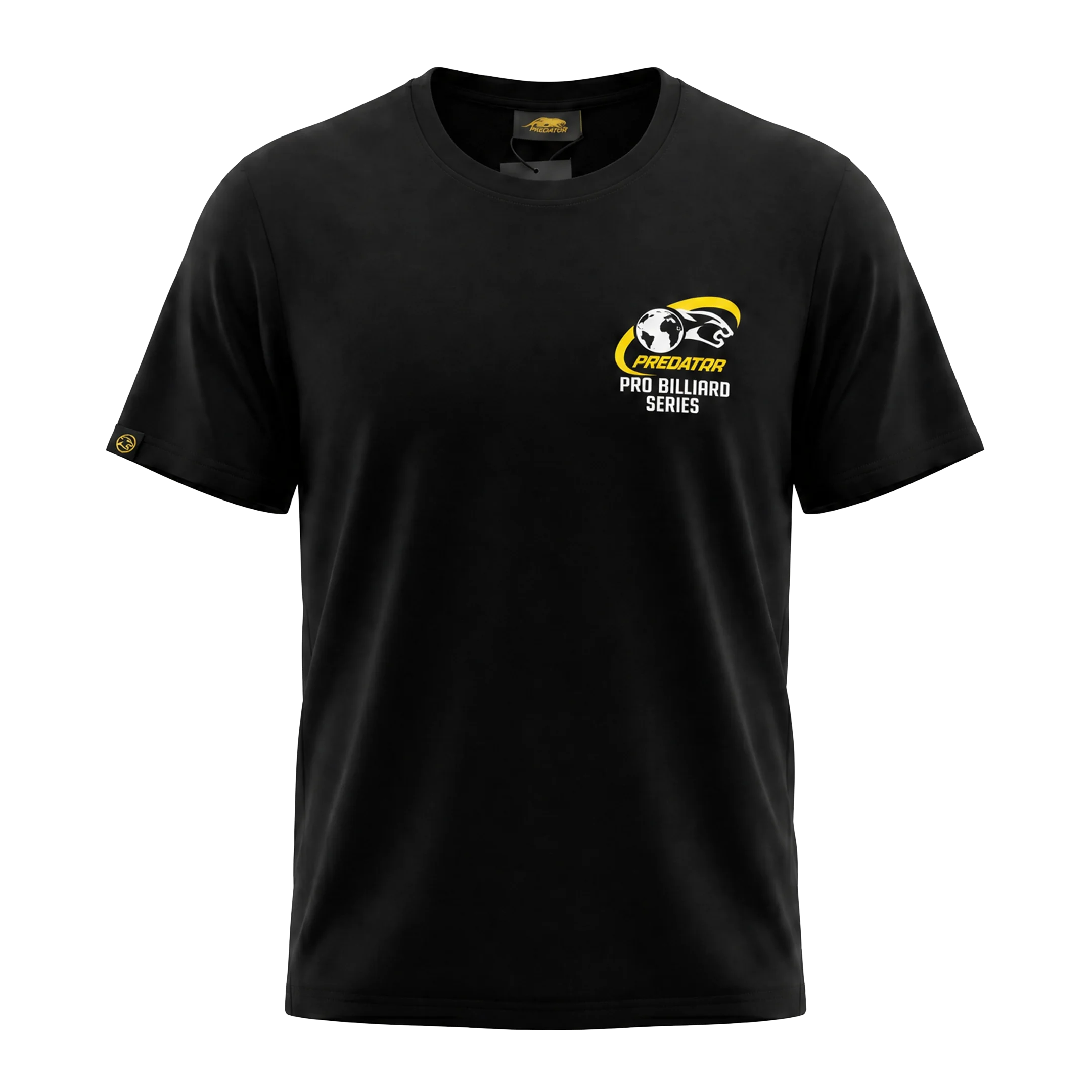 Pro Billiard Series Shirt Front
