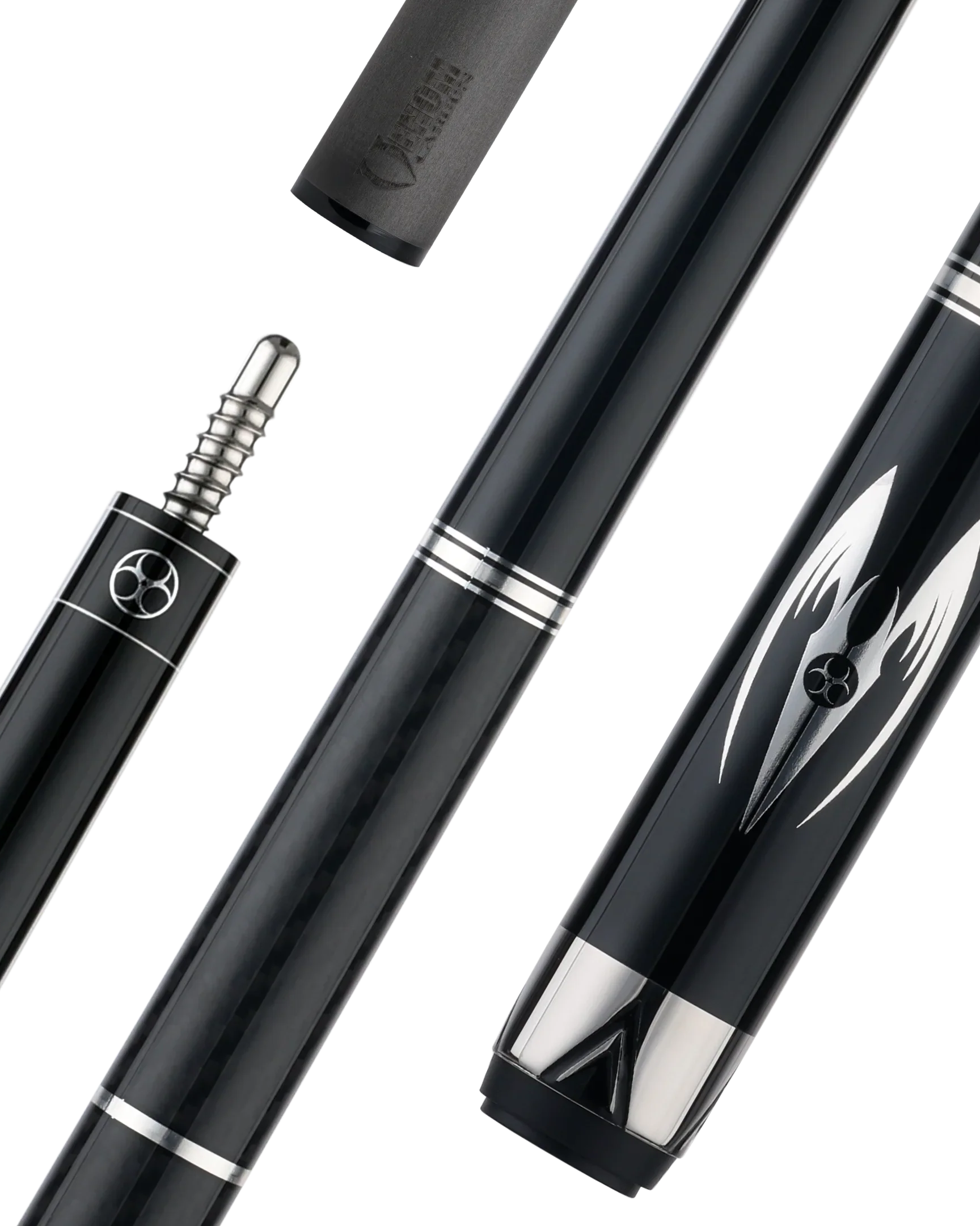 POISON Maelith black and black designs