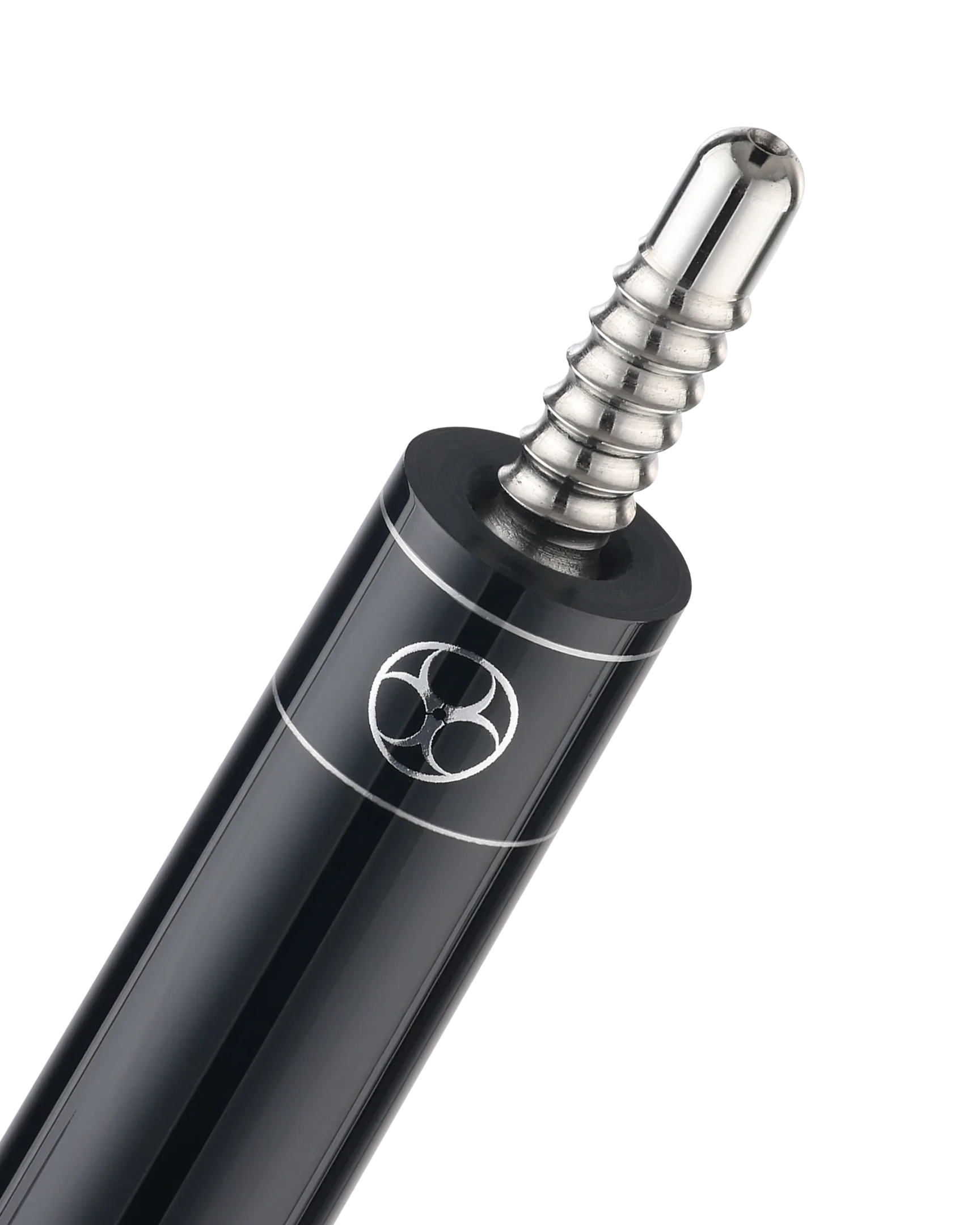 POISON Maelith black and red radial pin