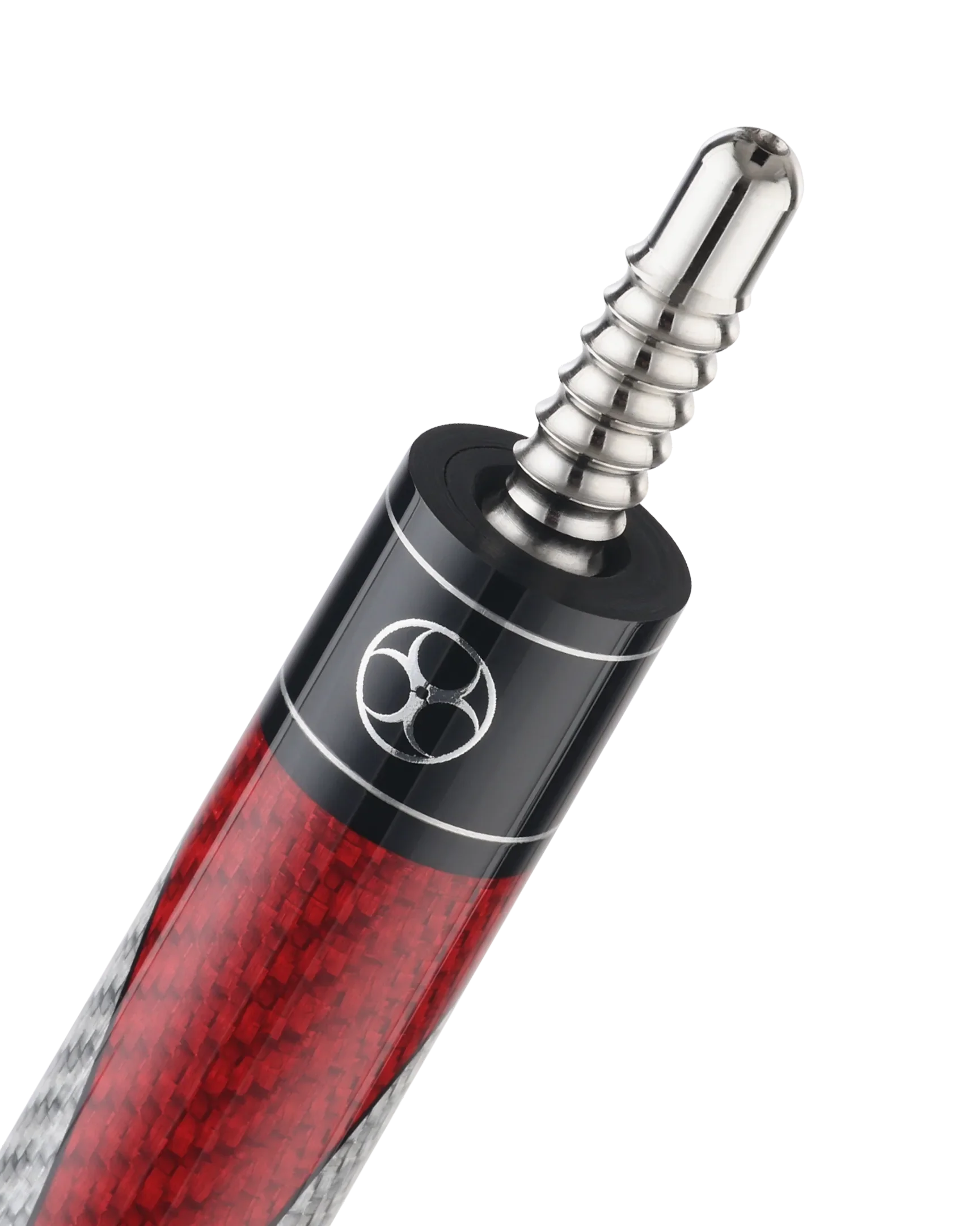 POISON Maelith grey and red radial pin