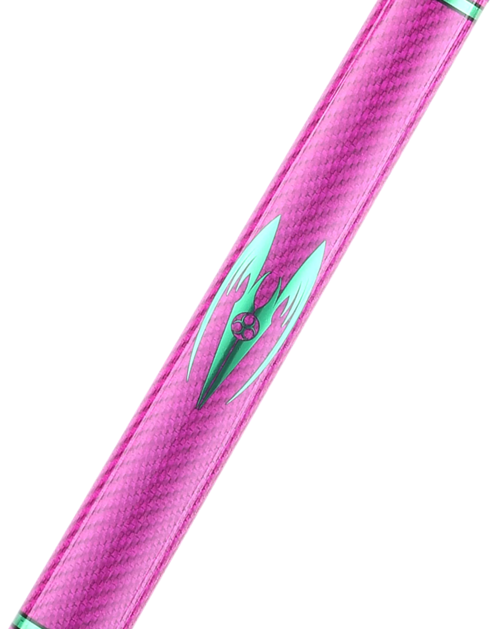 POISON Maelith pink and magenta forearm