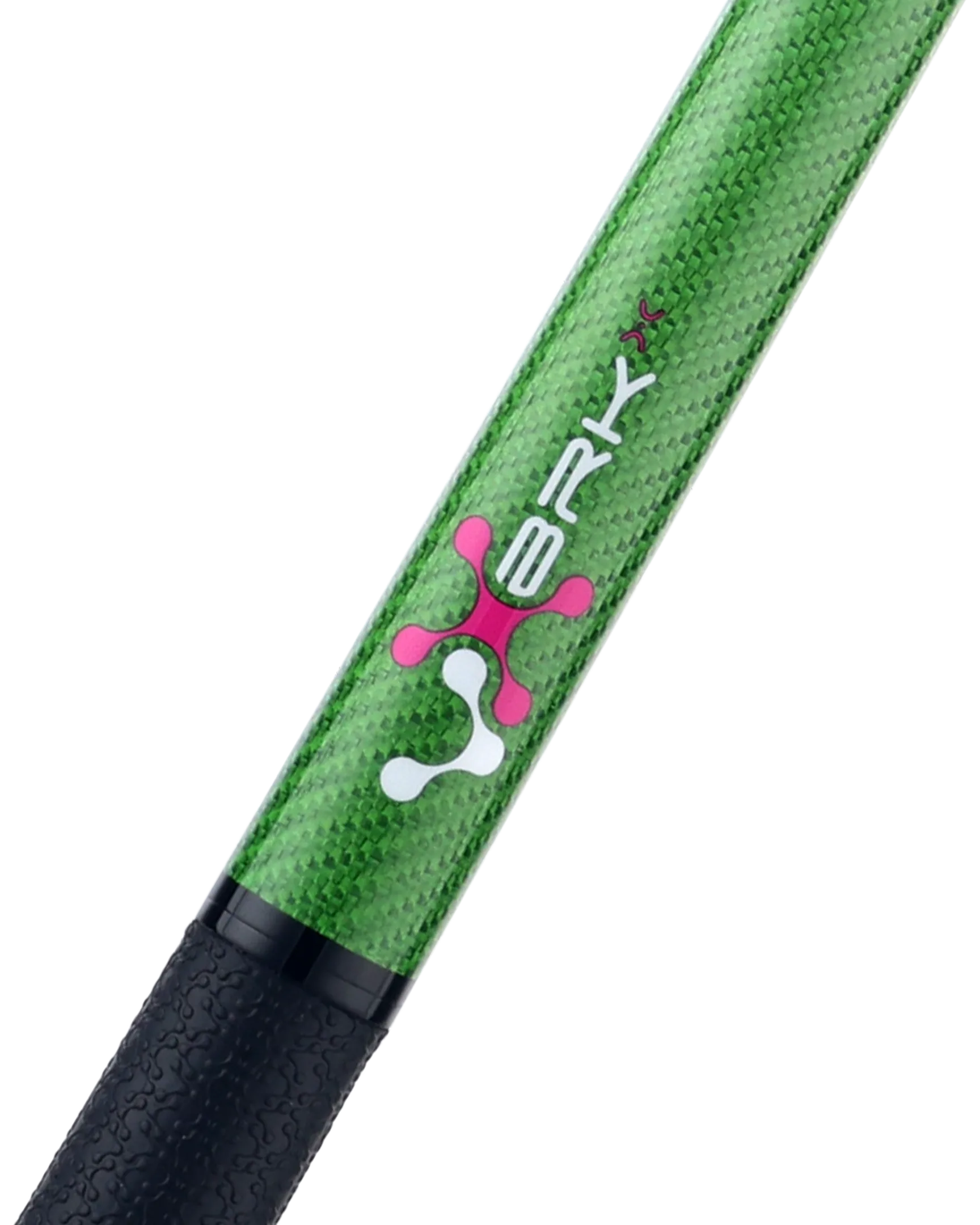 POISON BRKX green and pink forearm