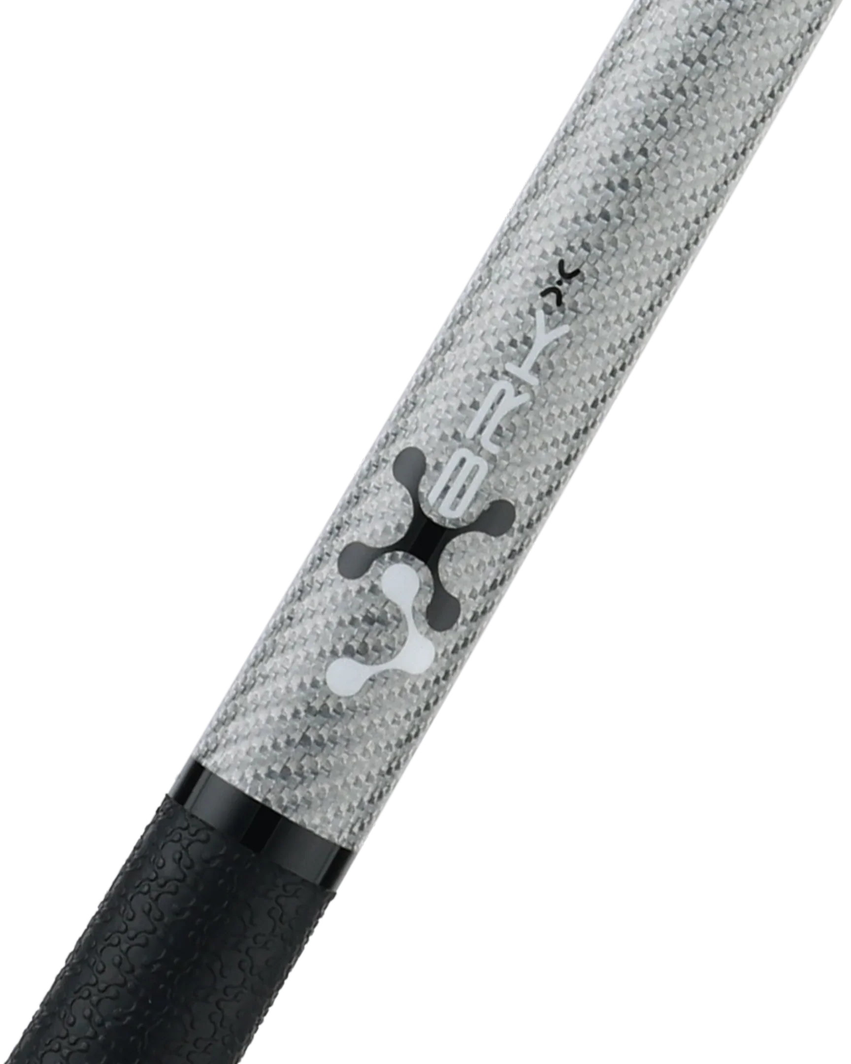POISON BRKX grey and black forearm