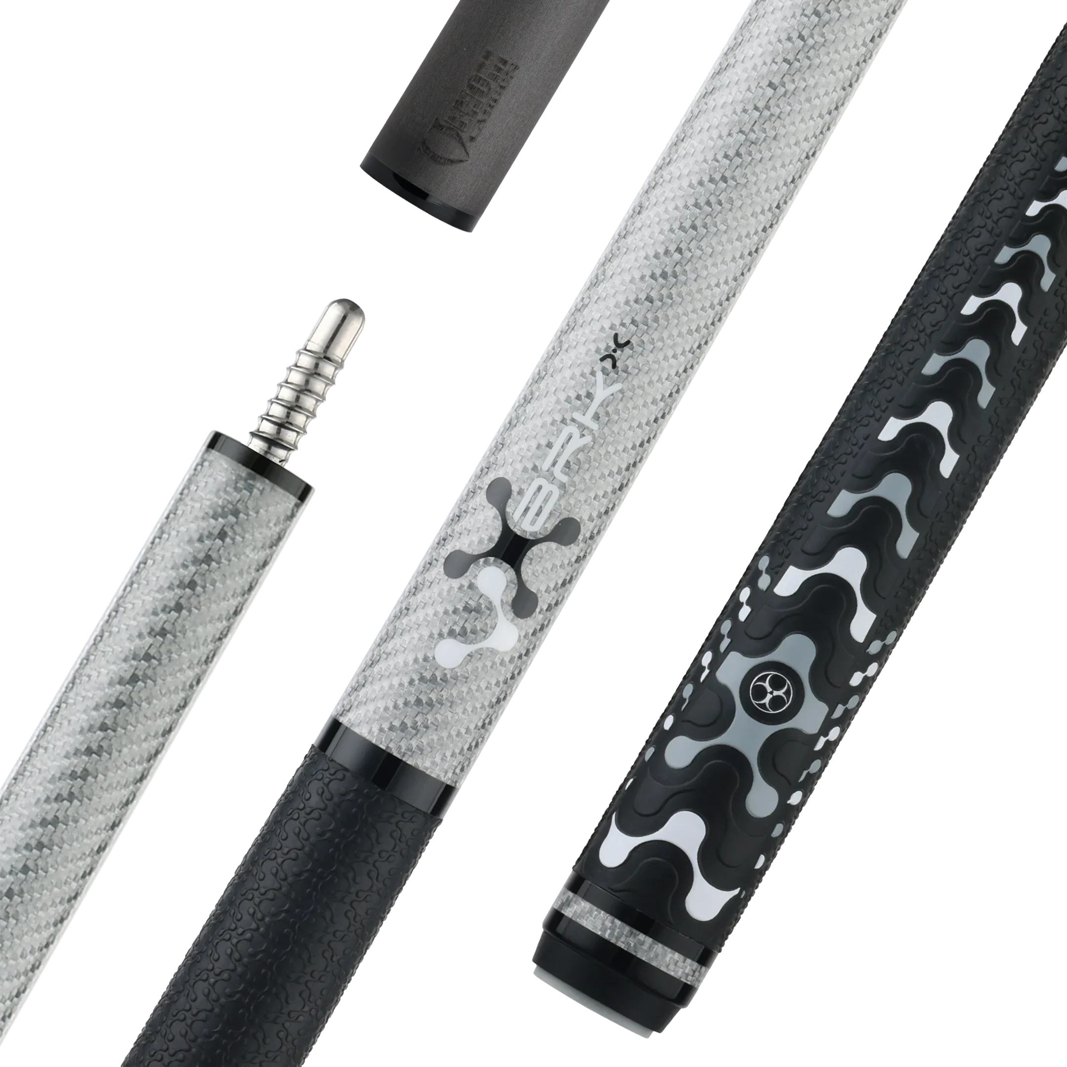 POISON BRKX grey and black designs