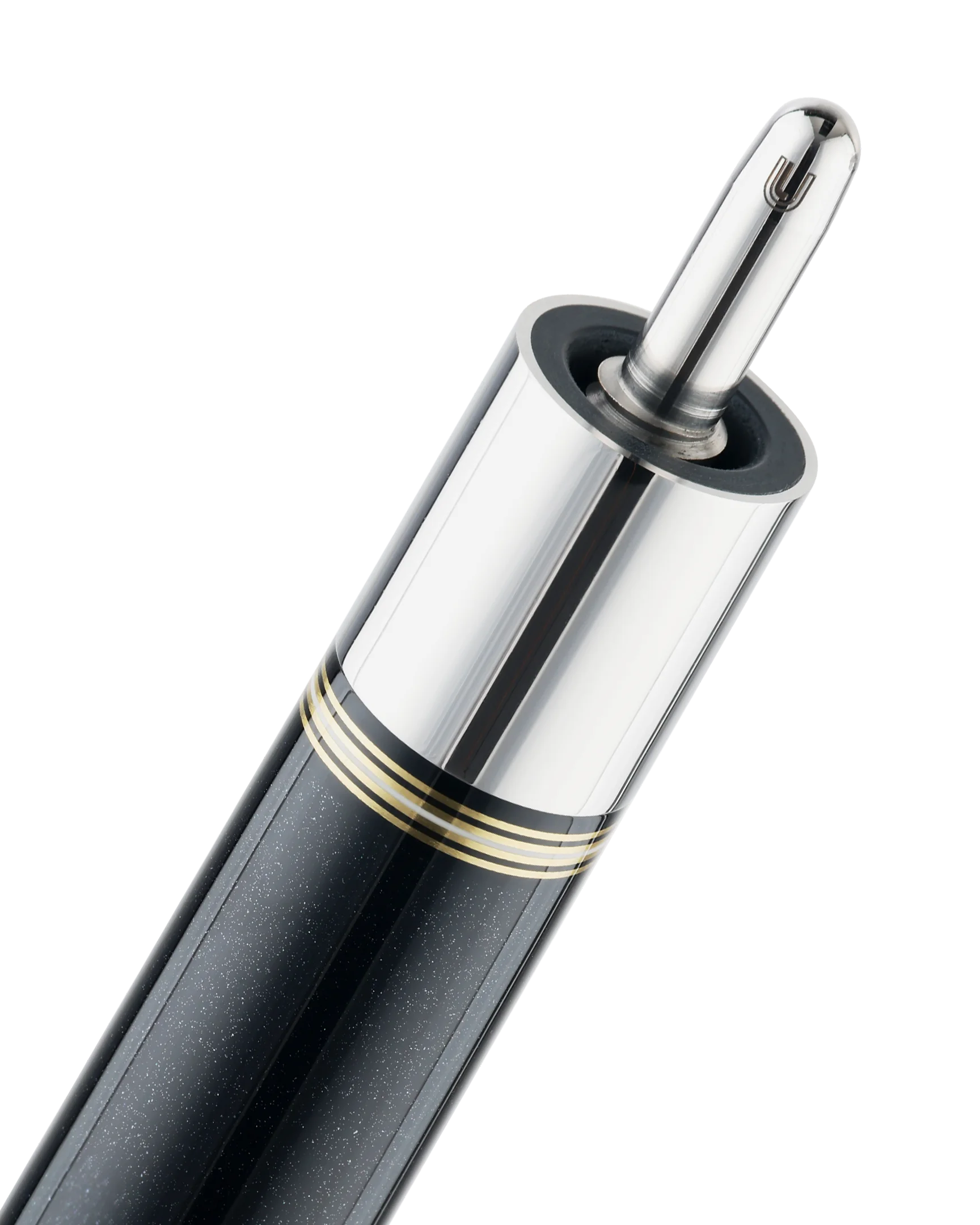 Predator 10K Black Pool Cue Uni-Loc Pin