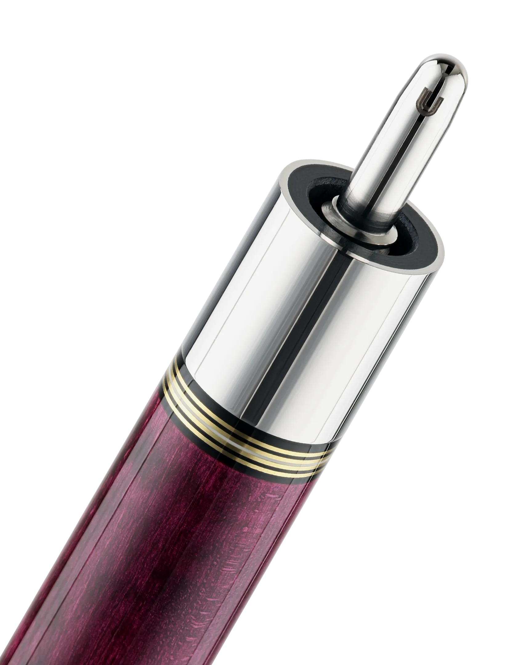 Predator 10K Purple Pool Cue Uni-Loc Pin