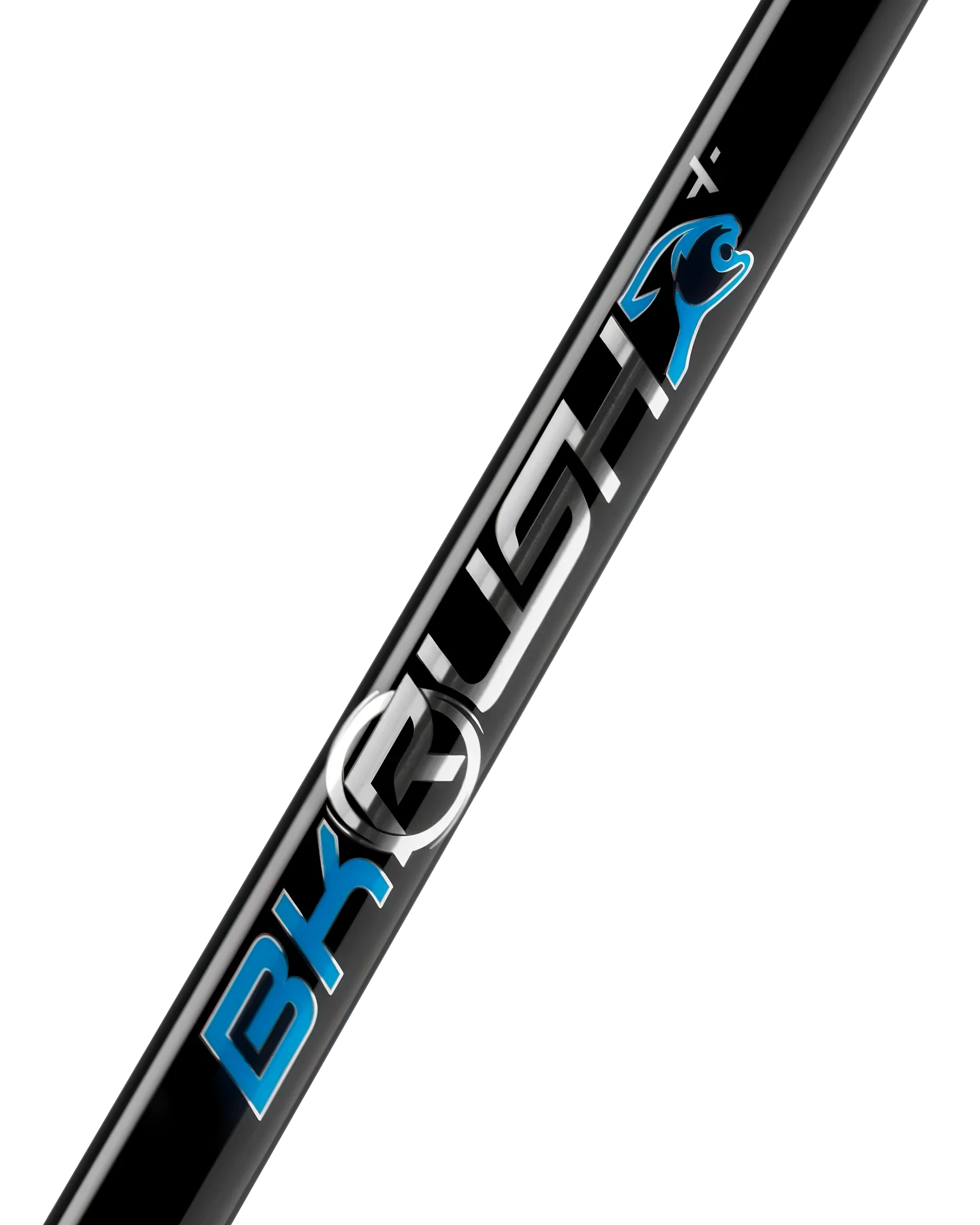 BK Rush+ Black No Wrap Jump/Break Forearm