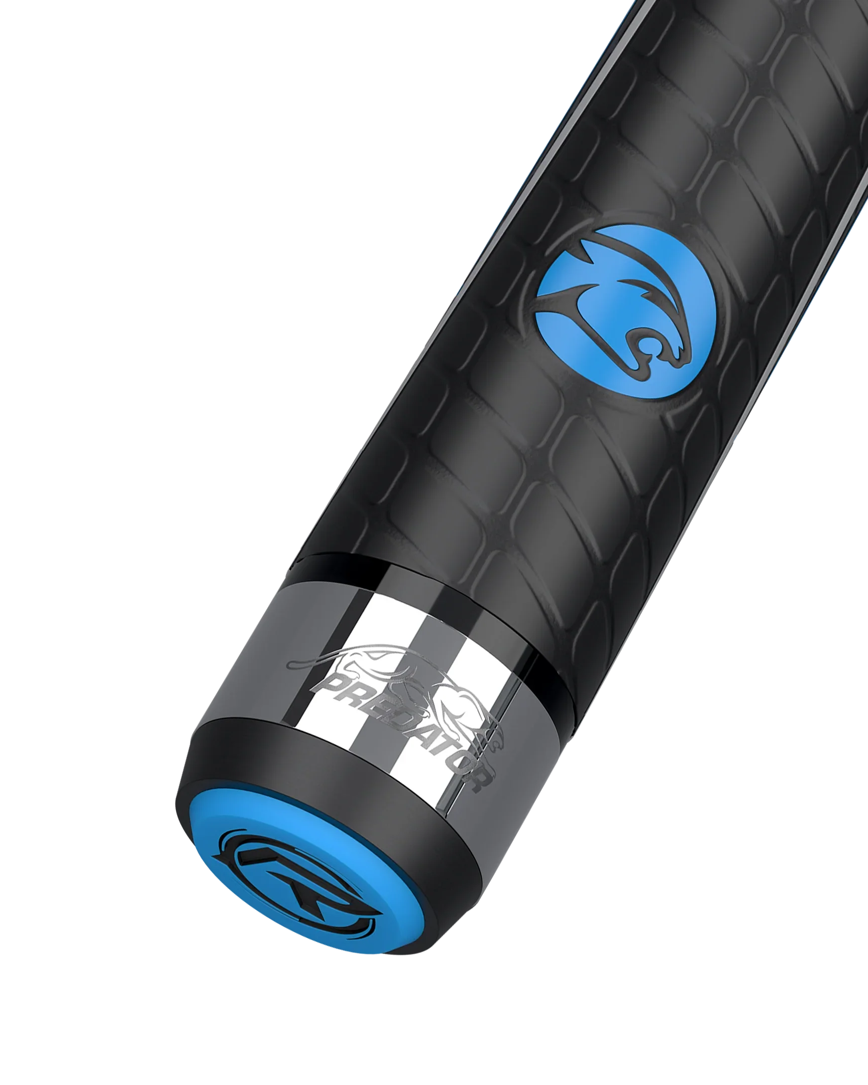BK Rush+ Black Sport Wrap Jump/Break Cue Butt
