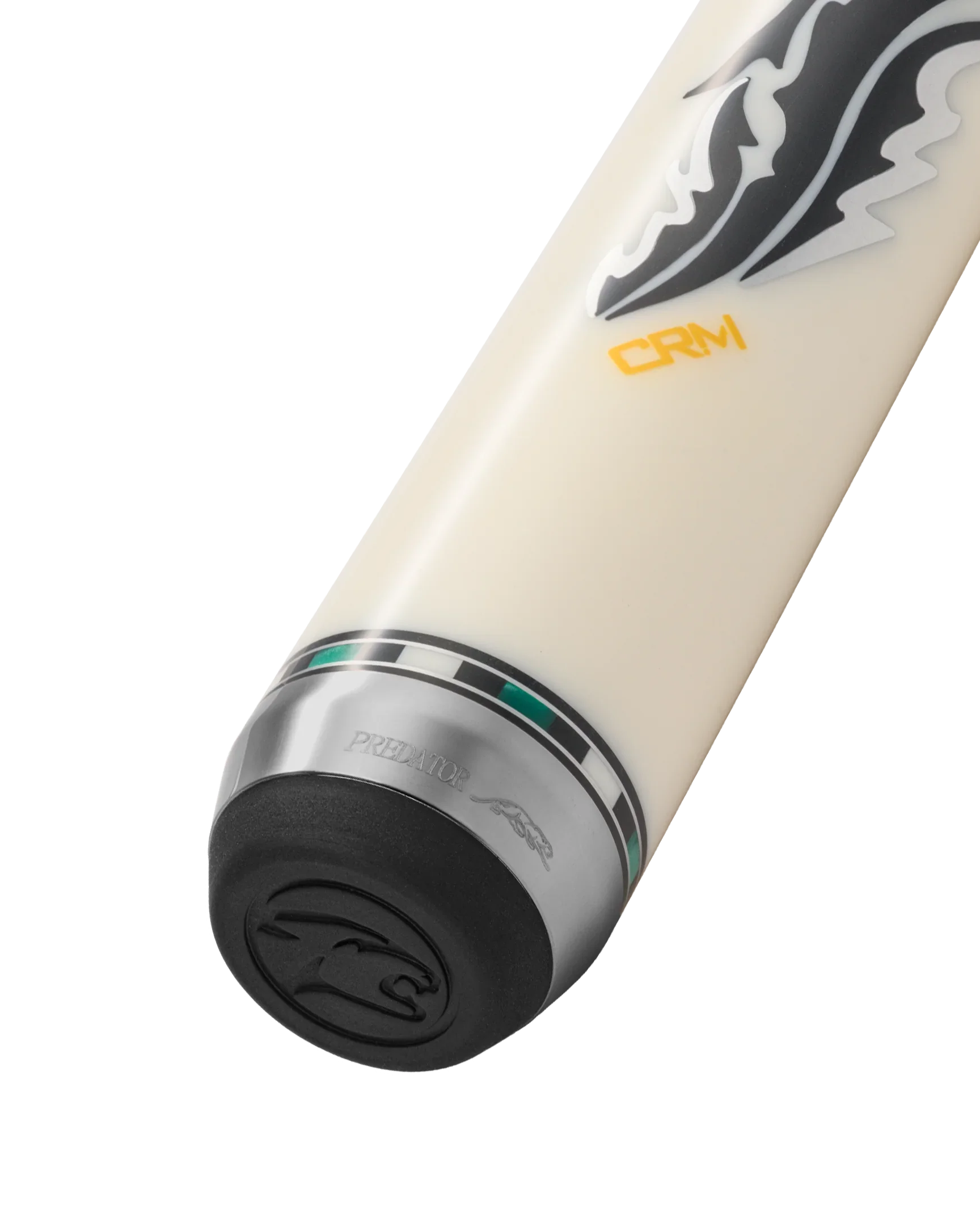 Limited Edition Green Dragon2 Carom Cue Butt