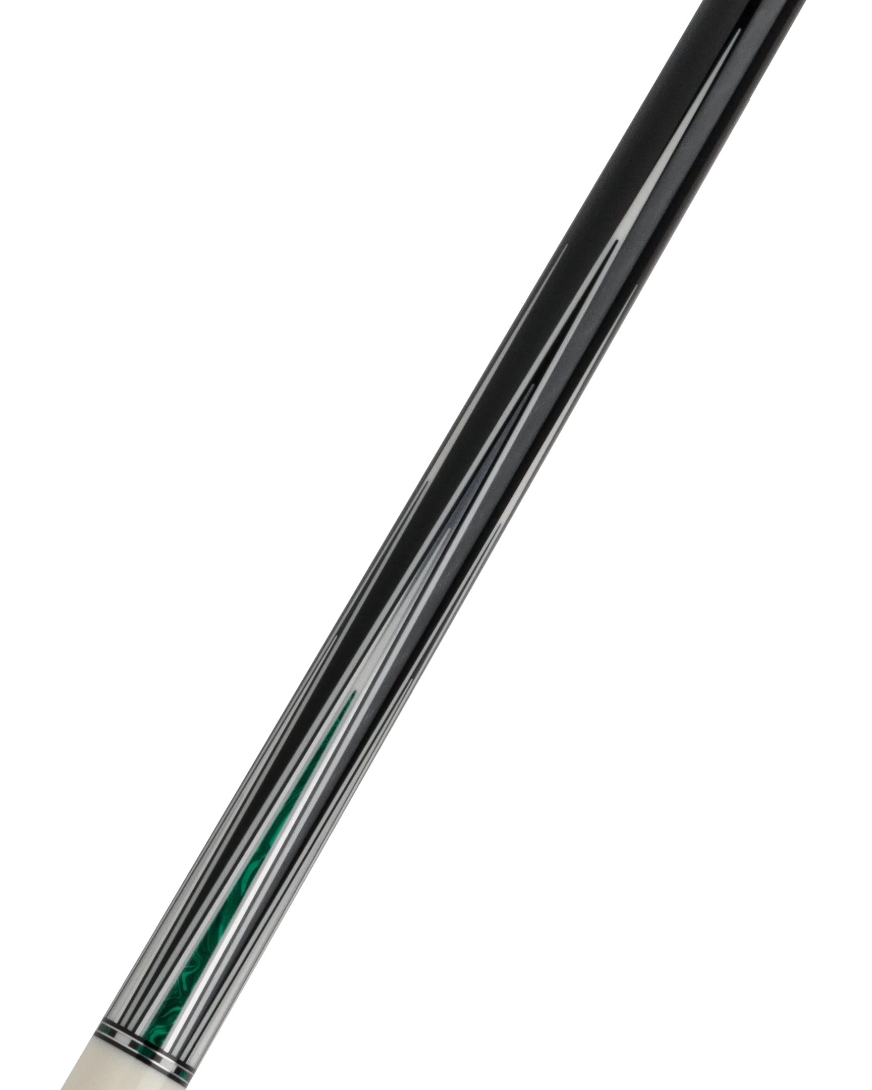 Limited Edition Green Dragon1 Carom Cue Shaft