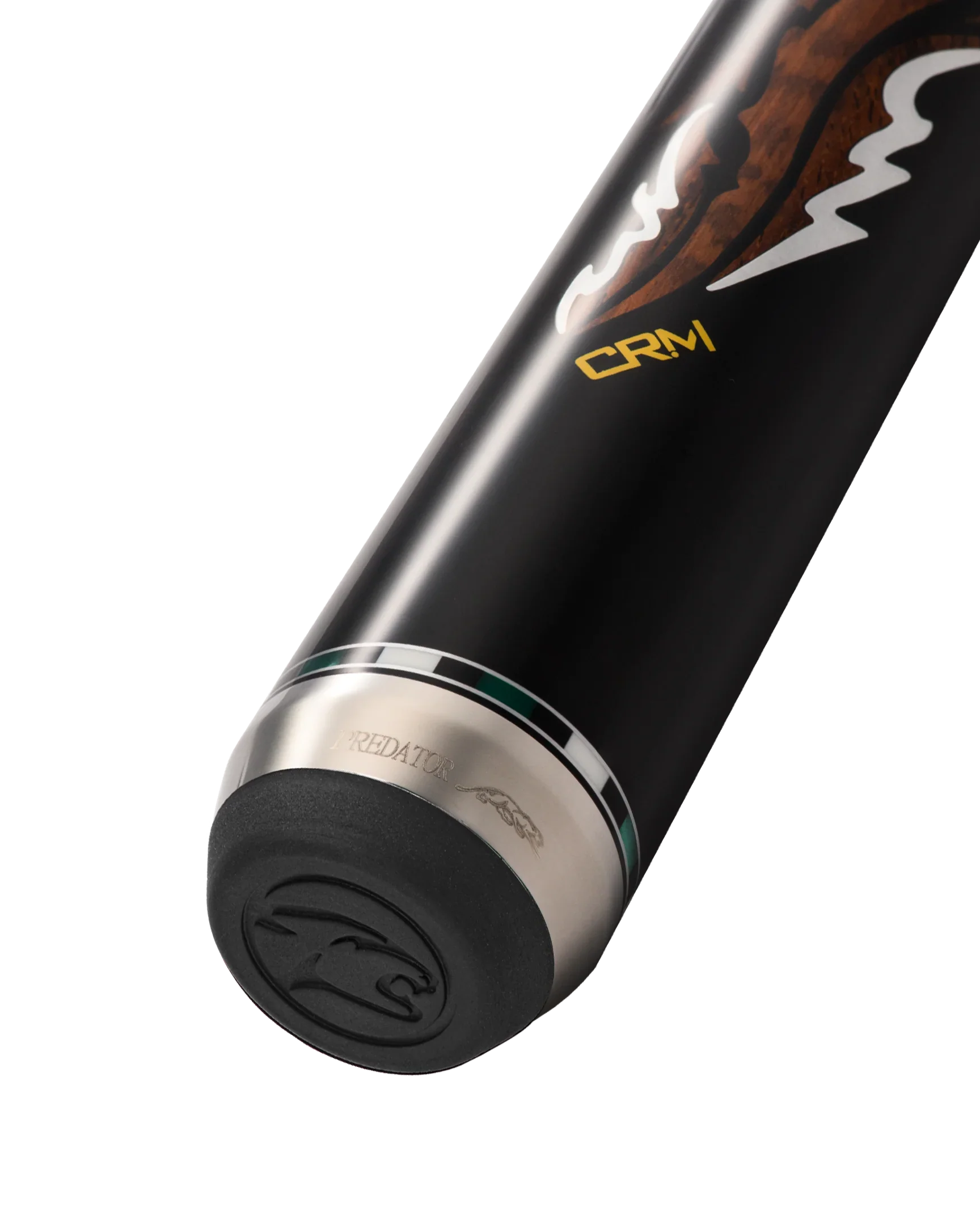 Limited Edition Green Dragon2 Carom Cue Butt