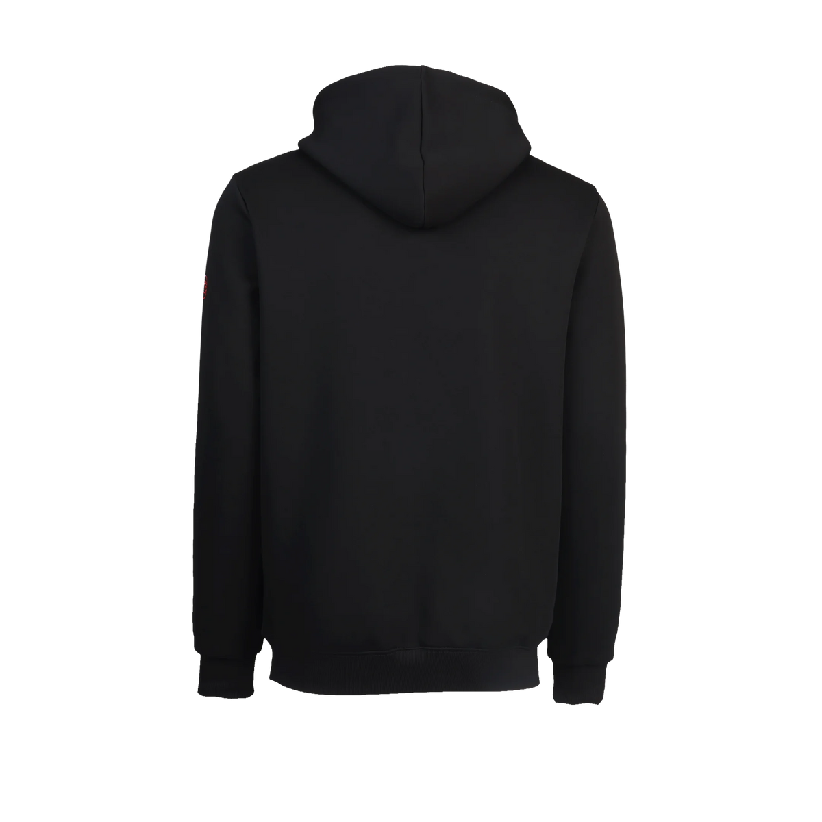 Champion Shine Hoodie Black with Pink Panther Back