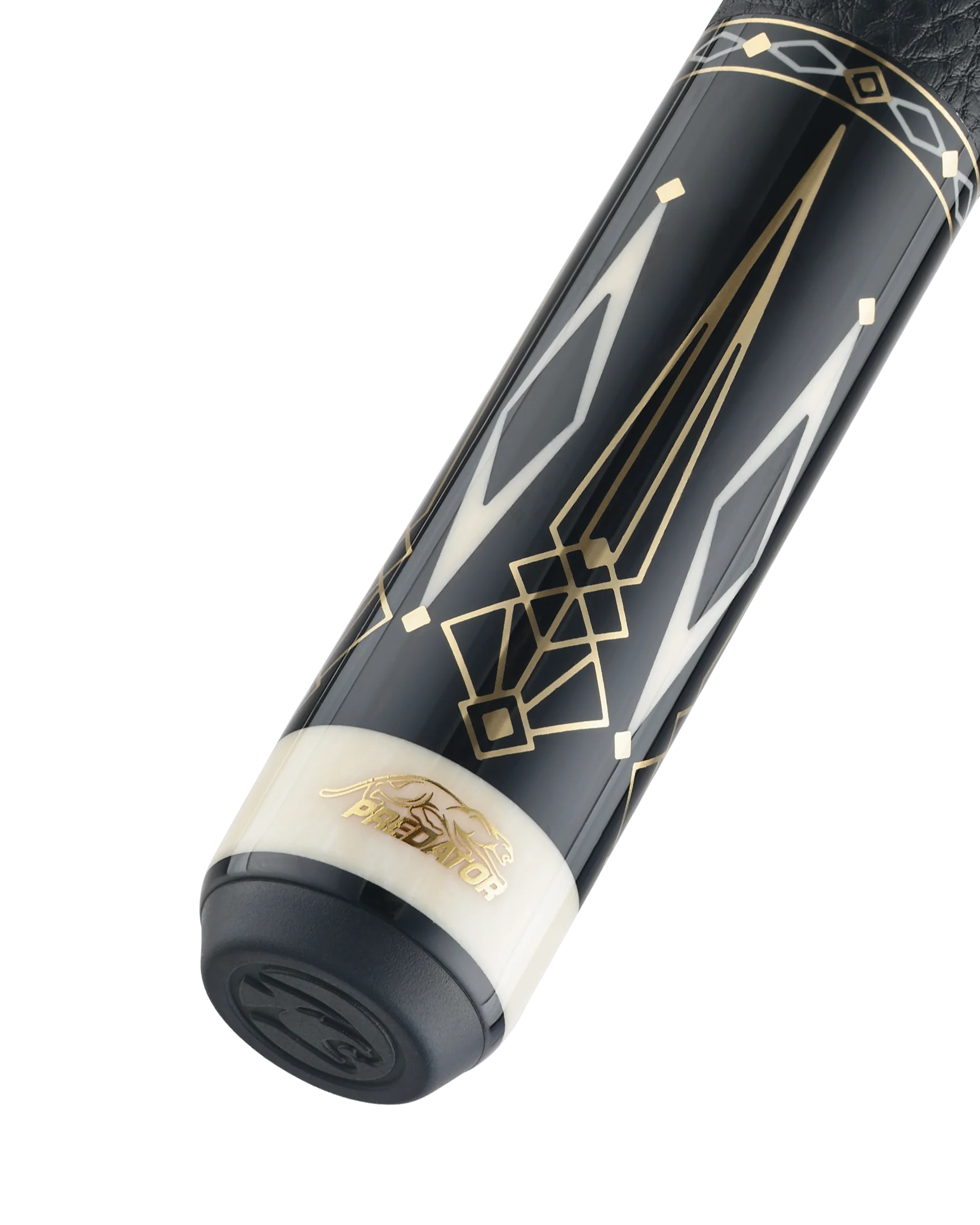 Limited Edition Avant Garde Butt Ebony With Predator Brand Mark