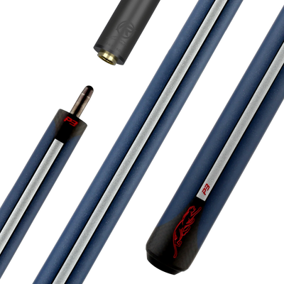 Predator P3 July 4th No Wrap Professional Pool Cue