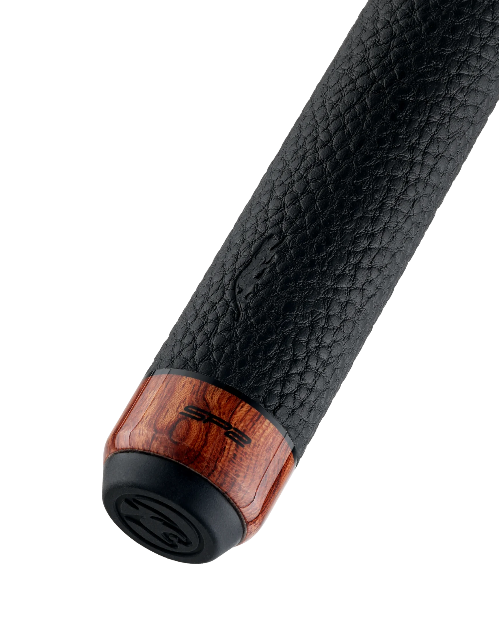 Predator SP2 Palisander 2 Pool Cue Butt with Logo Rotated