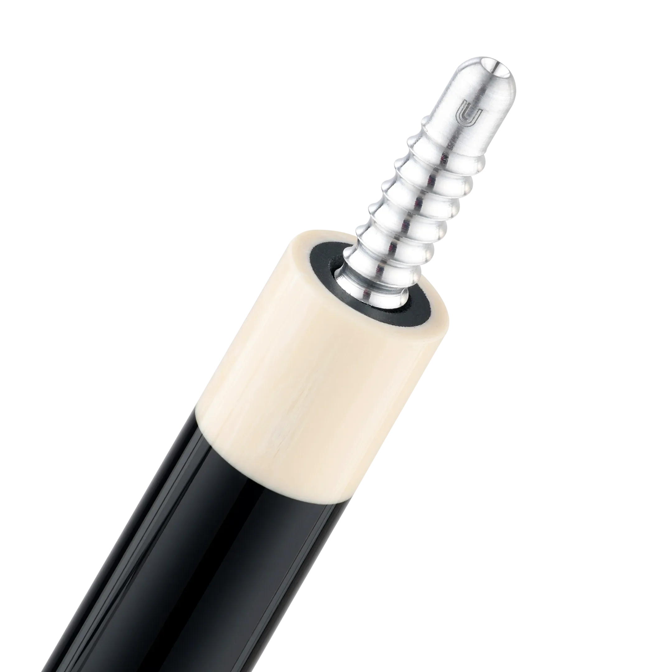 Limited Edition TS16 Pool Cue Green and Yellow Radial Pin