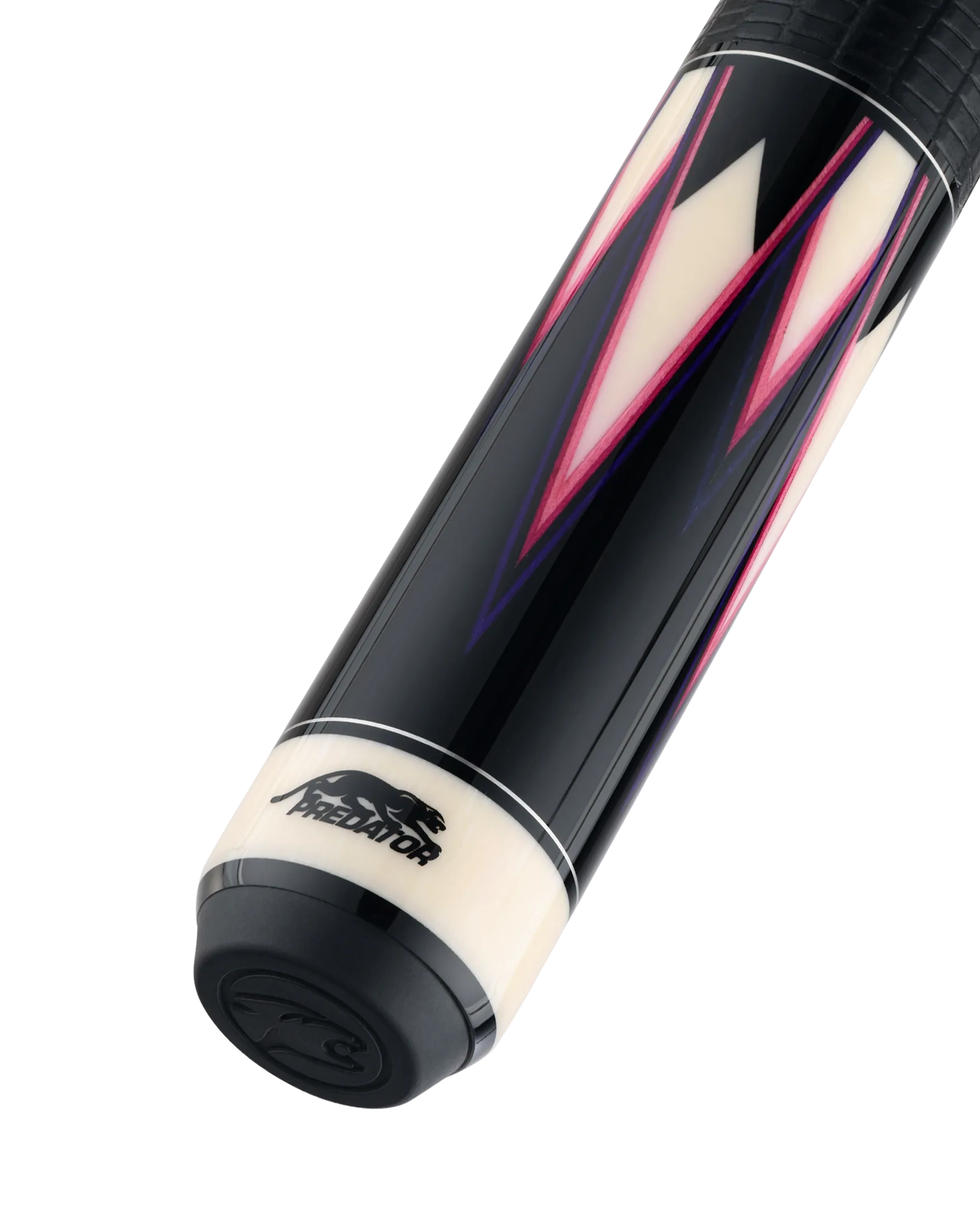 Limited Edition TS16 Pool Cue Pink and Purple Butt