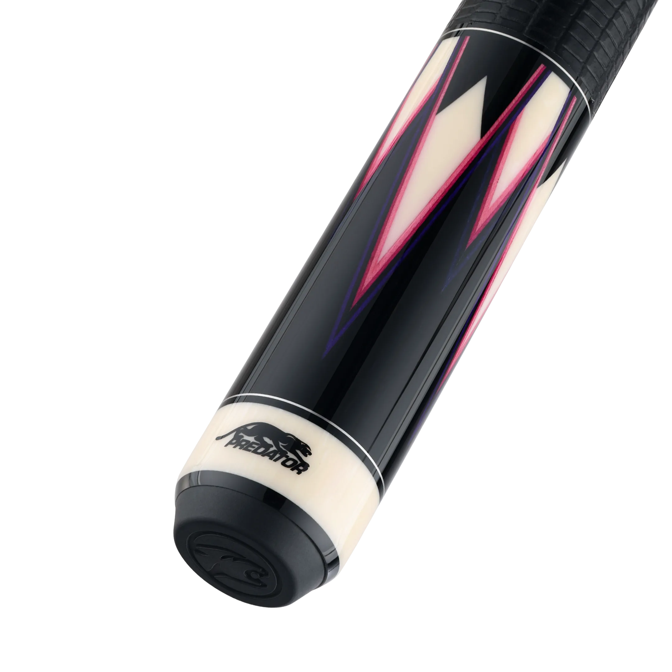 Limited Edition TS16 Pool Cue Pink and Purple Butt