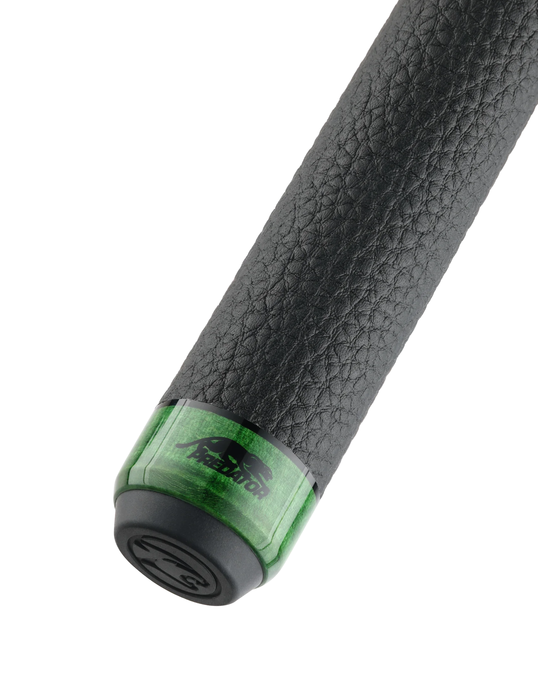 SP2 Green Stained 1 Pool Cue Butt with Predator Brand Mark