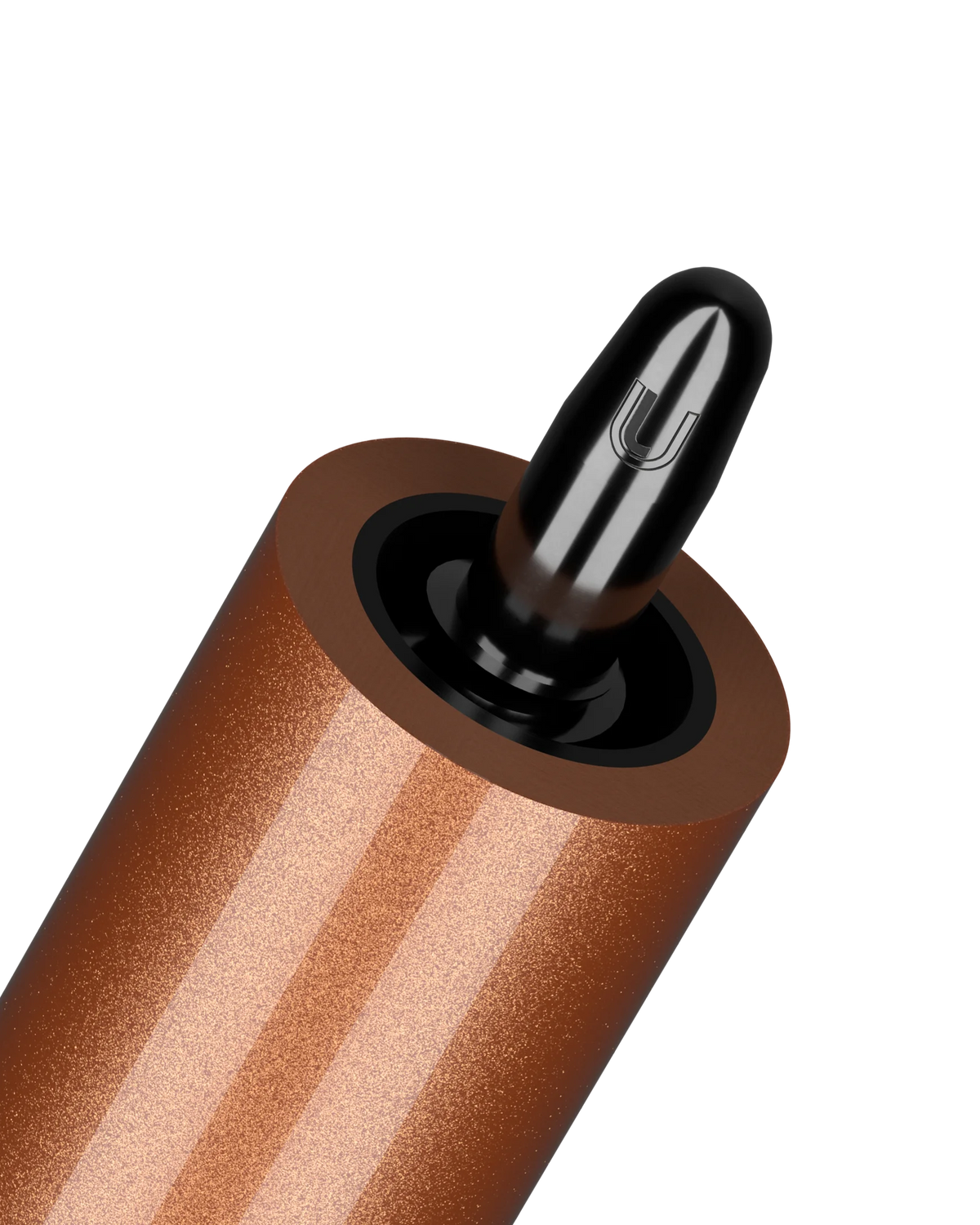 Predator BK Rush Tiger Eye Wrap Break Cue Uni-Loc Pin