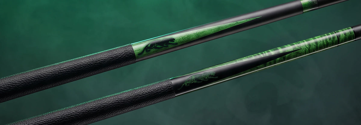SP2 Green Stained Desktop Banner