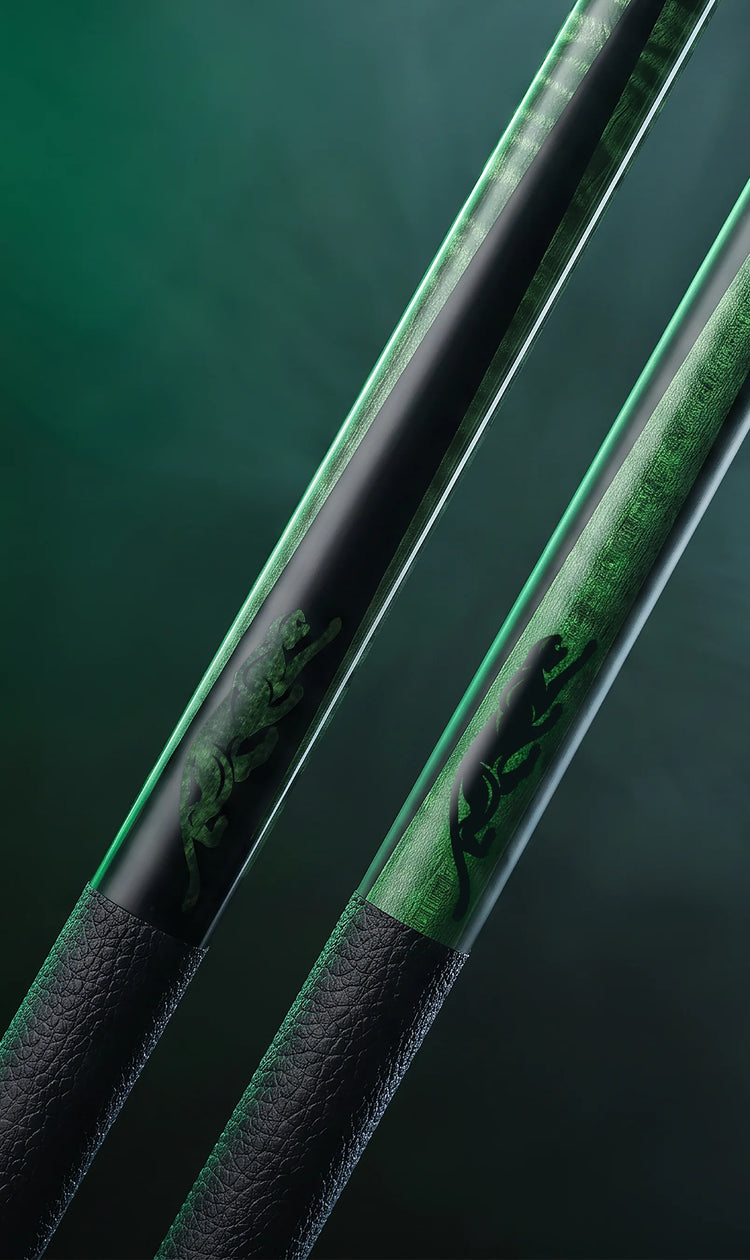 SP2 Green Stained Mobile Banner