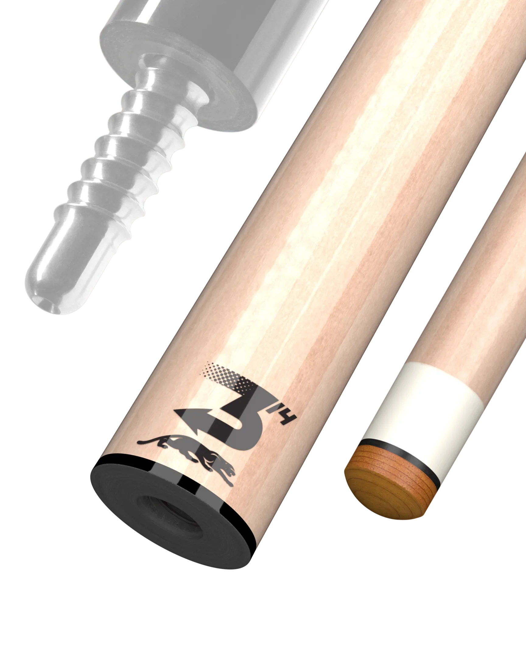 314-3 Radial Thin Collar
