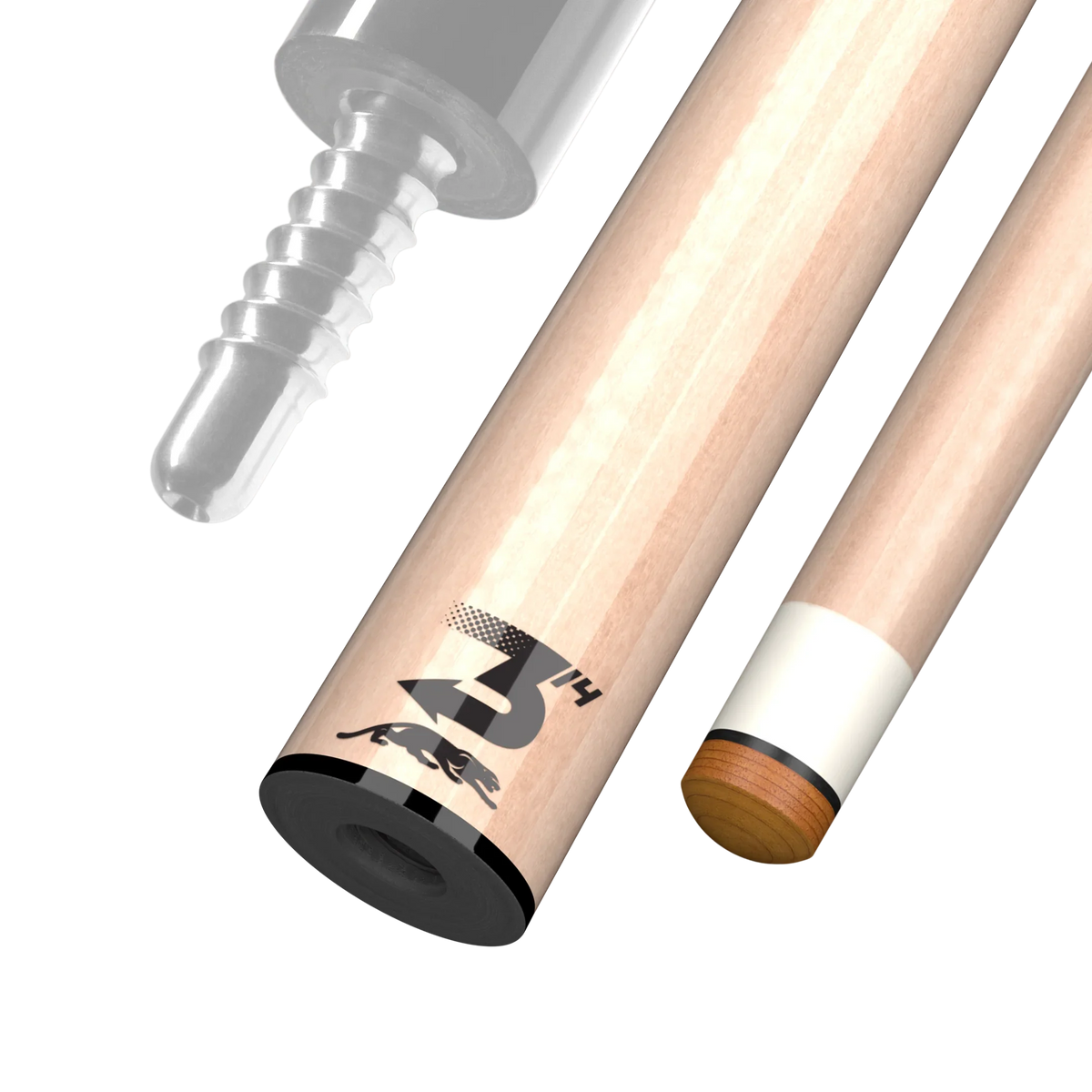 314-3 Radial Thin Collar