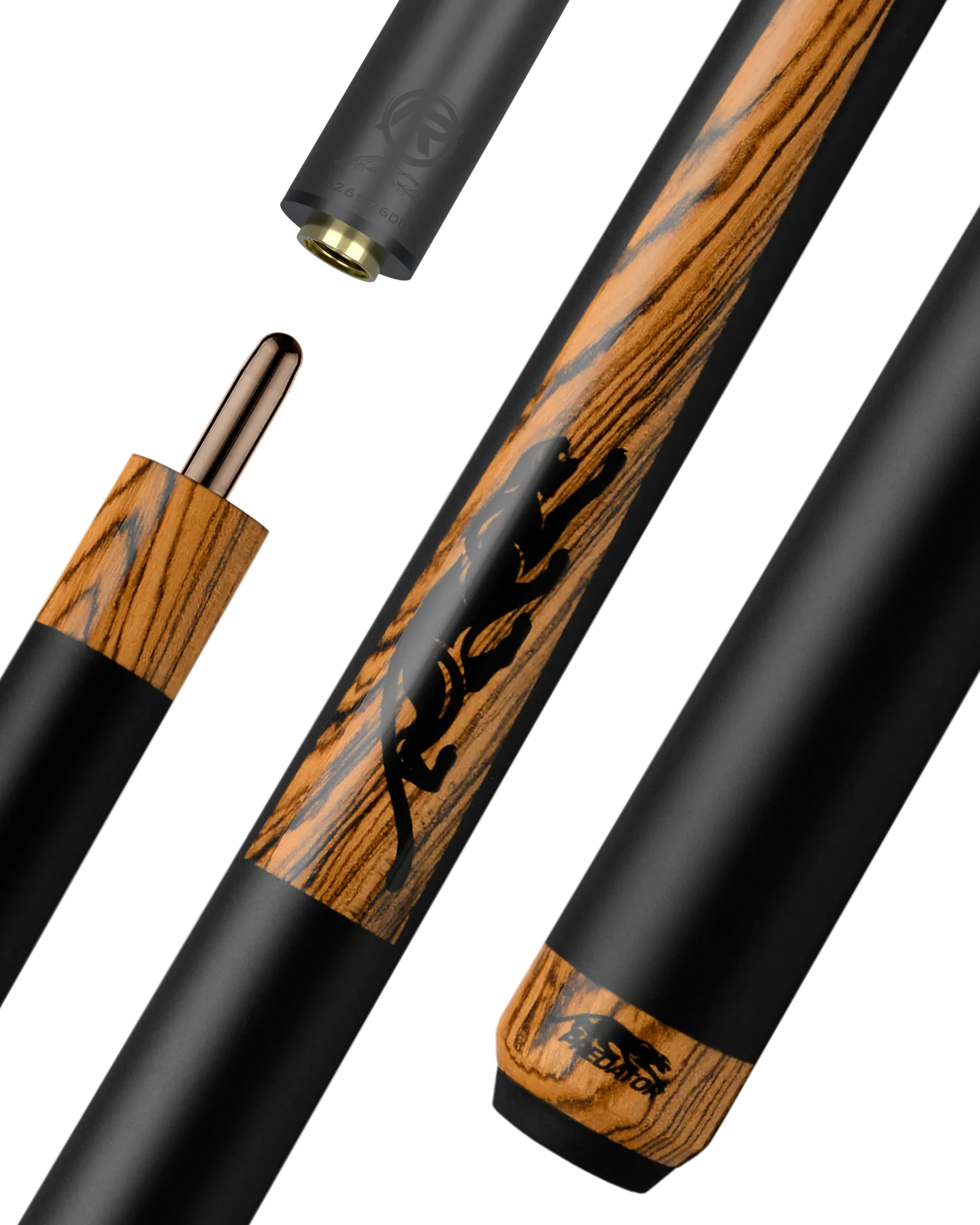 Predator SP2 Carom Cue Lanza Bocote