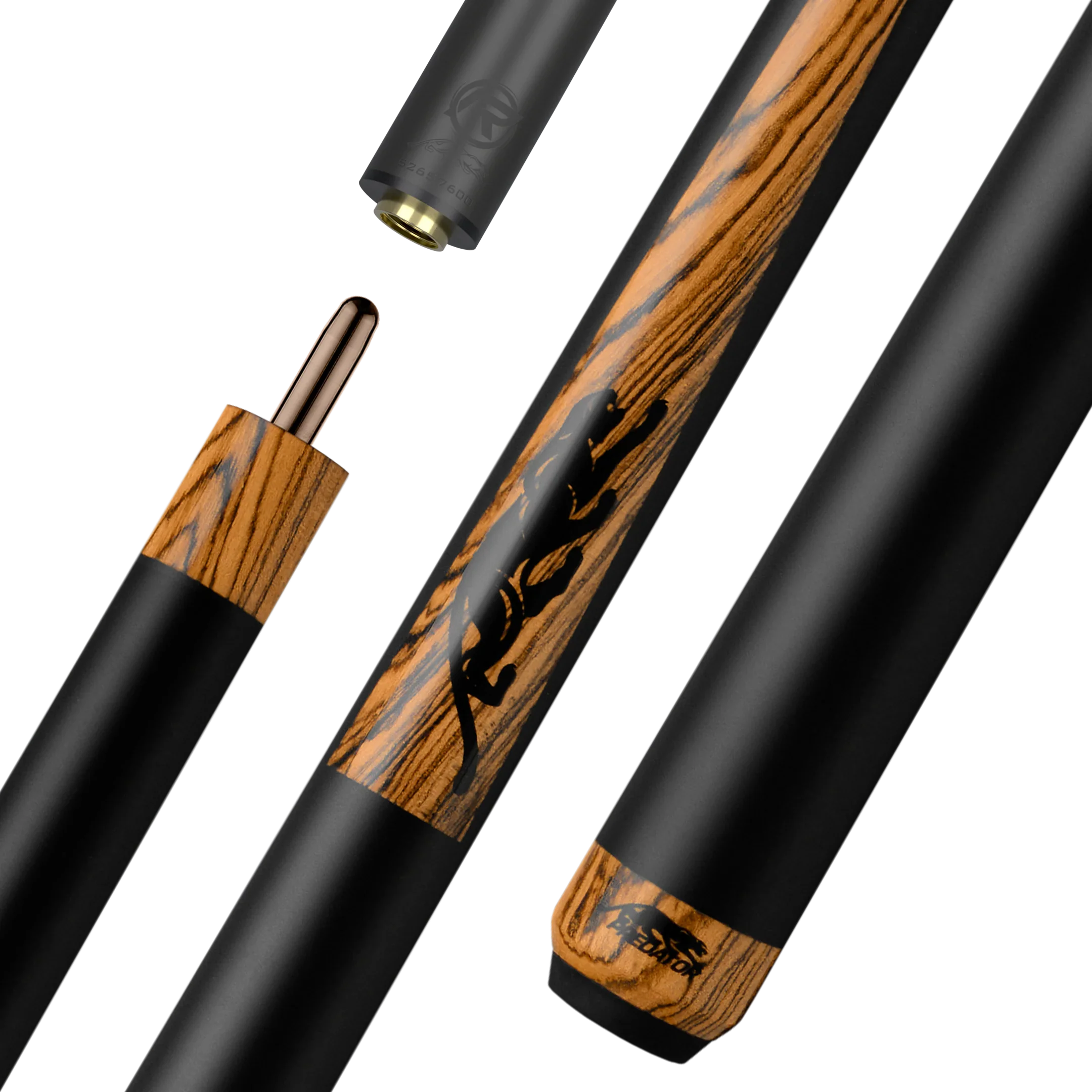 Predator SP2 Carom Cue Lanza Bocote