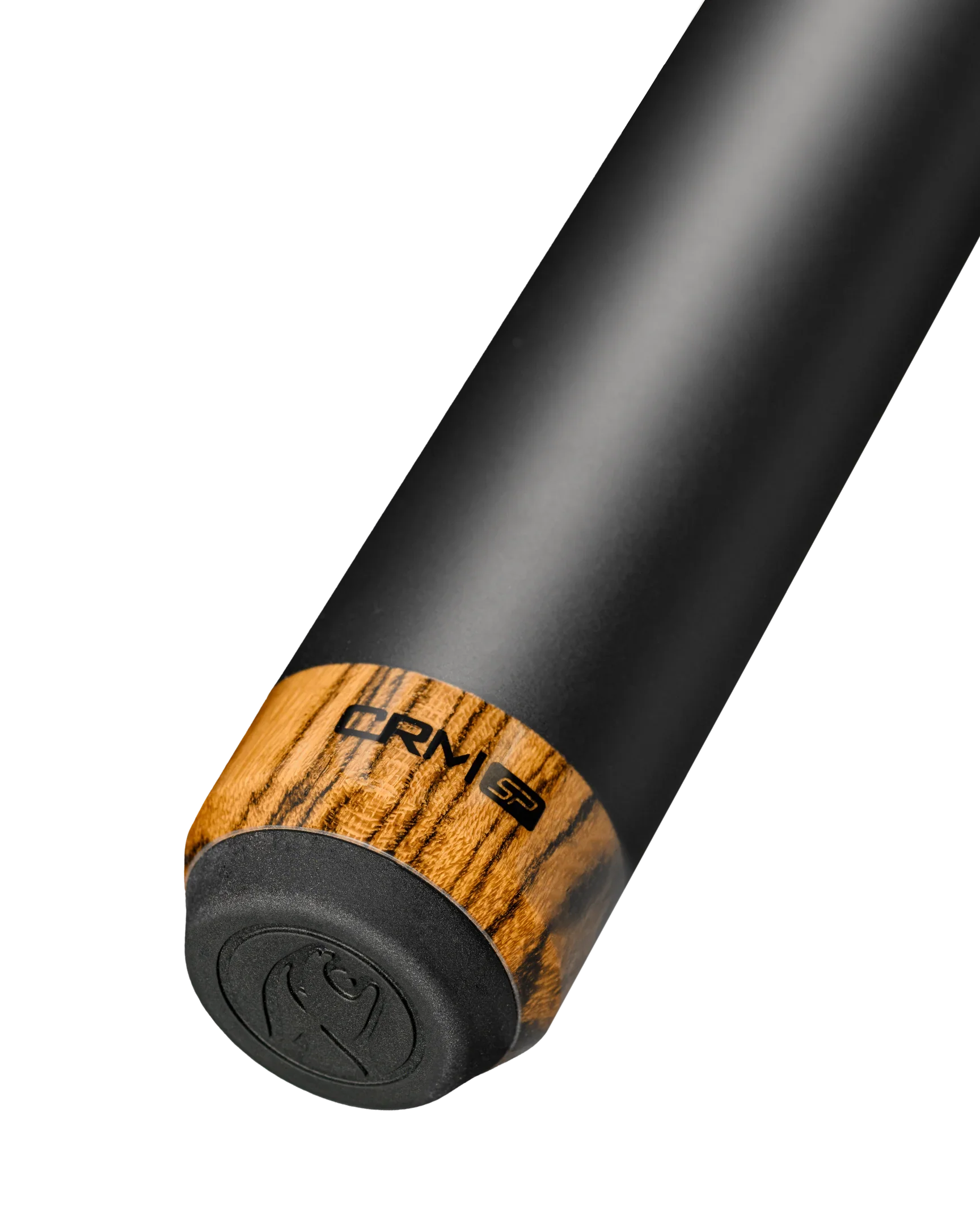 Predator SP2 Carom Cue Lanza Bocote Butt Black Logo