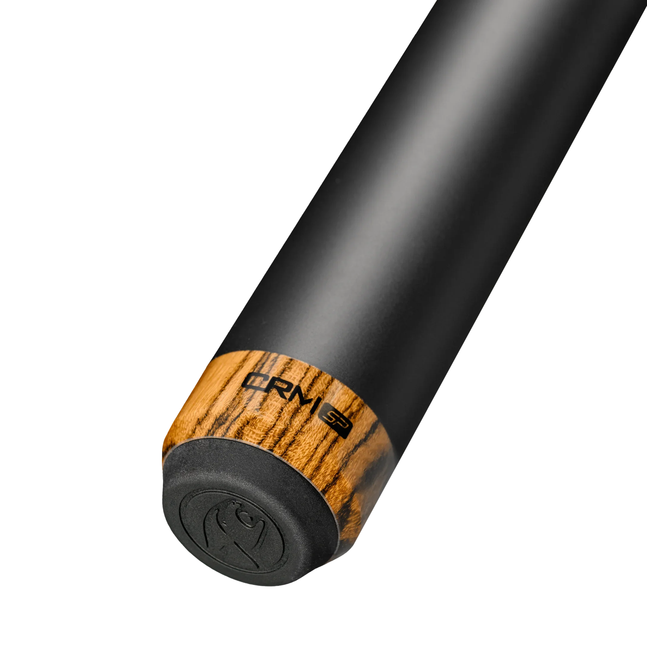 Predator SP2 Carom Cue Lanza Bocote Butt Black Logo