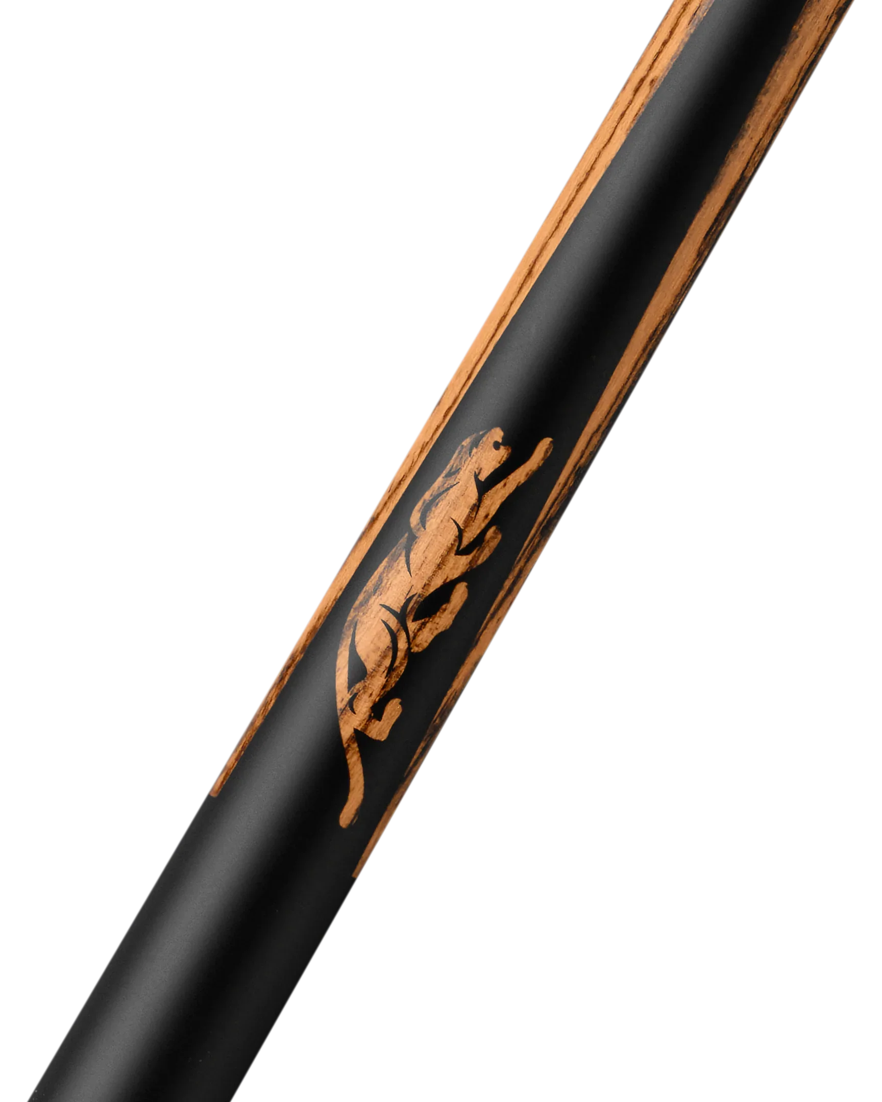 Predator SP2 Carom Cue Lanza Bocote Brown Logo Forearm