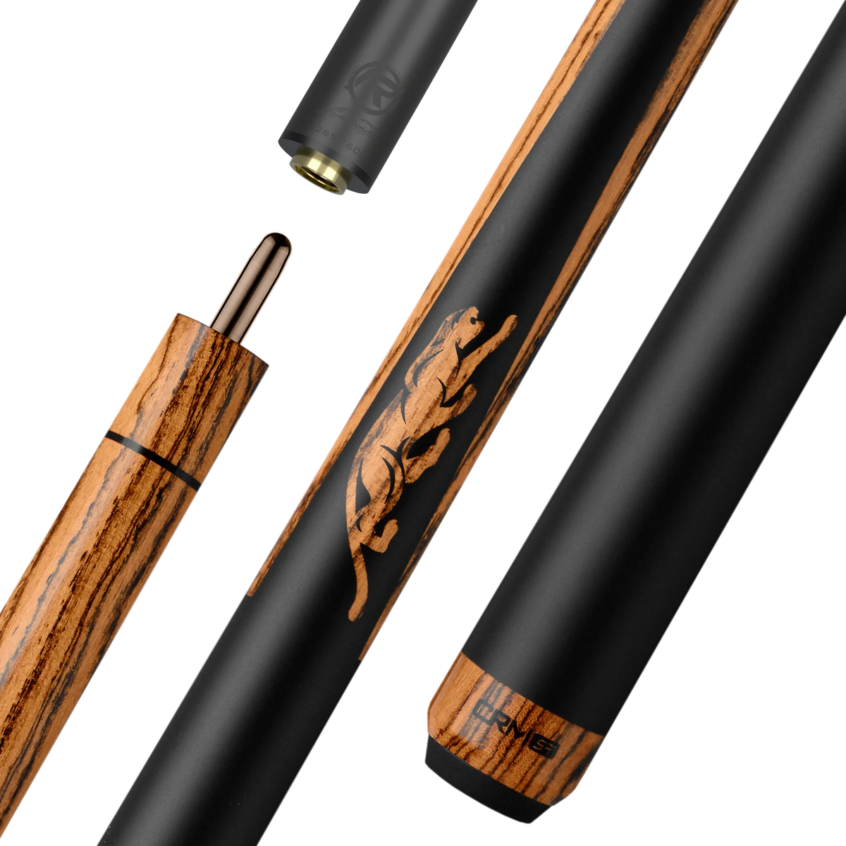 Predator CRM SP2 Lanza Bocote 2 3-Cushion Carom Billiards Cue