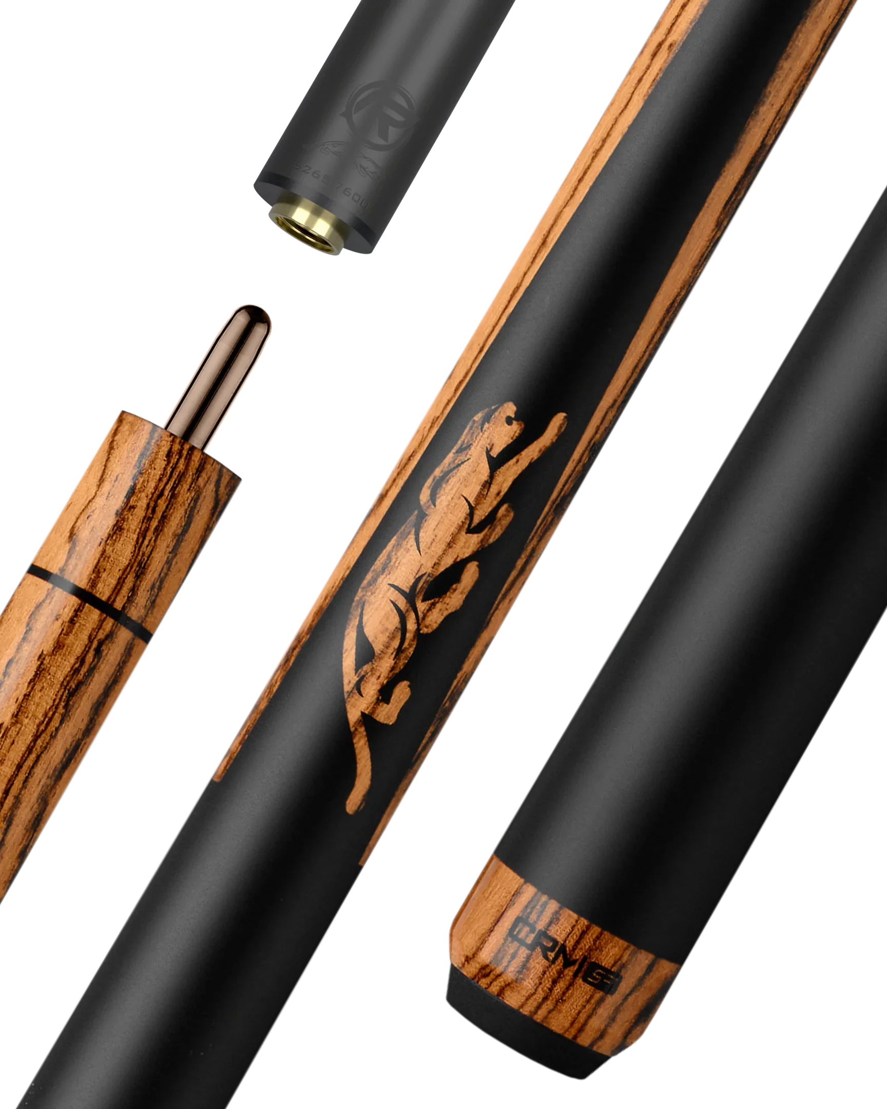 Predator CRM SP2 Carom Cue Lanza Bocote