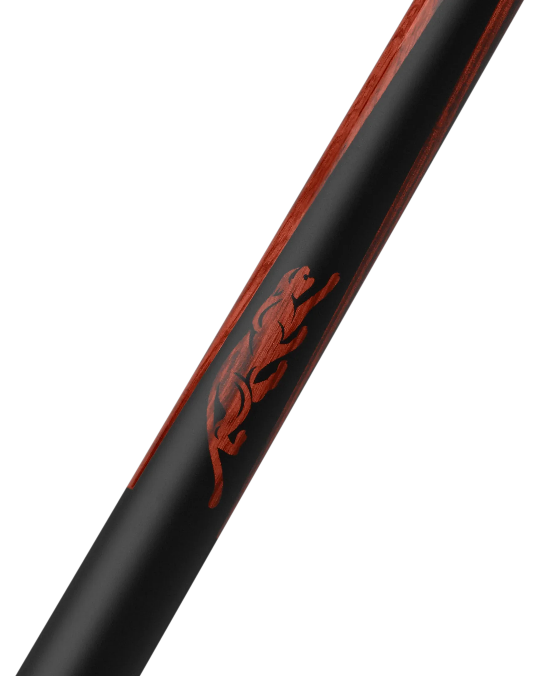 Predator SP2 Carom Cue Tembaga Red Forearm