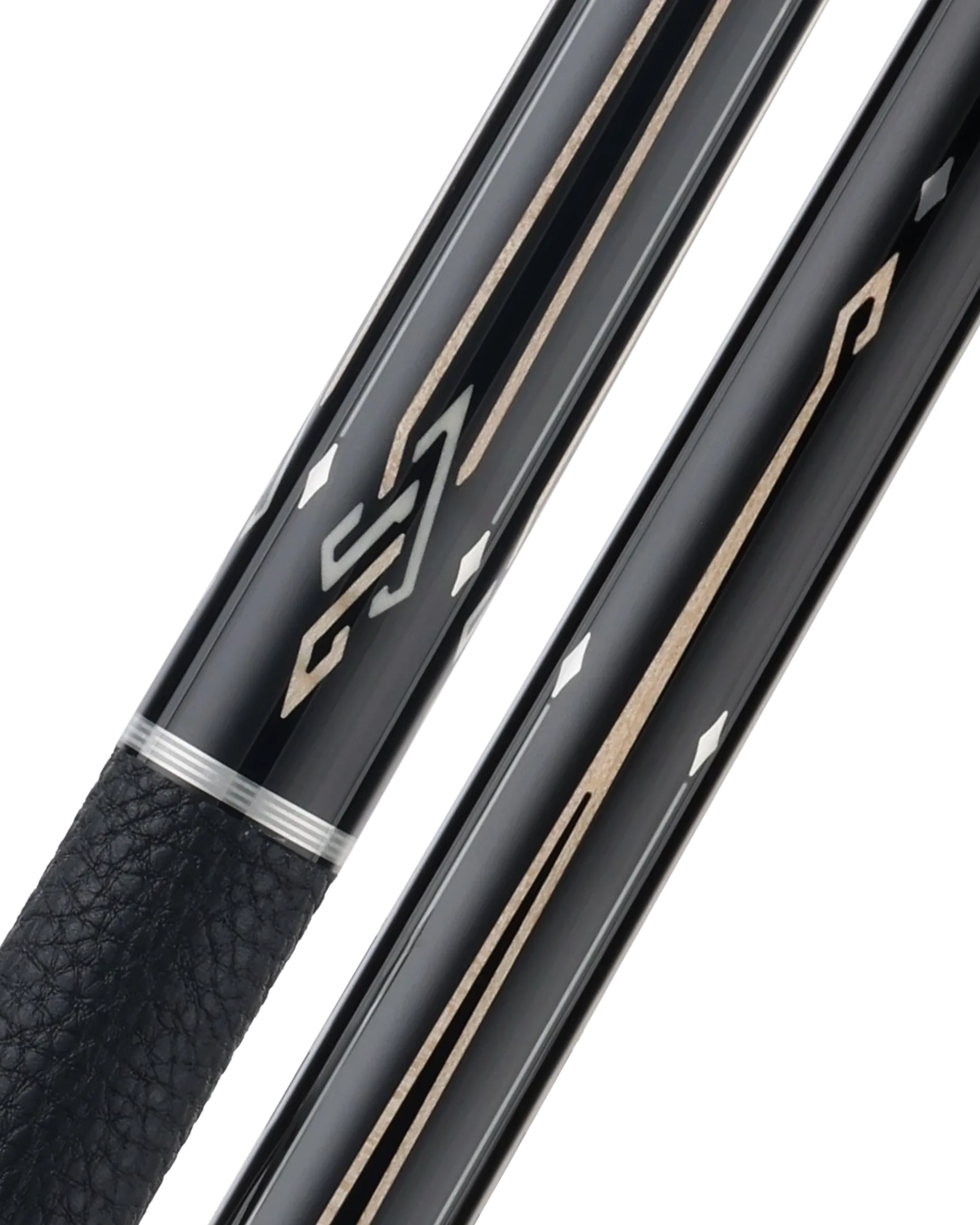 Blak5 1 Pool Cue Leather Wrap Forearm