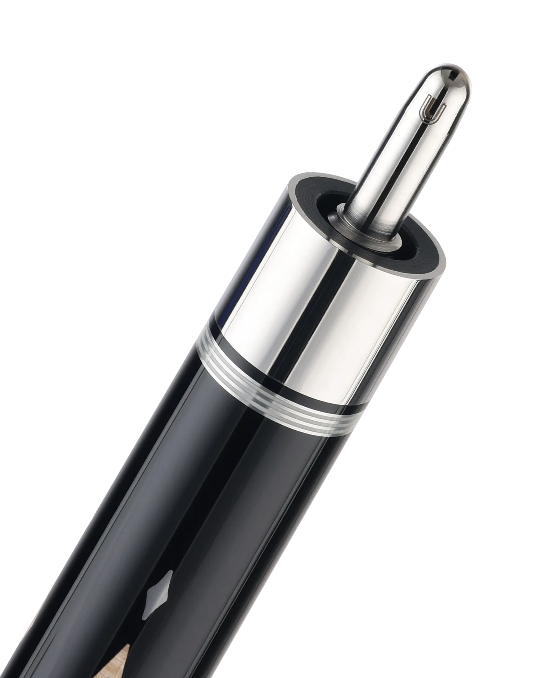 Blak5 1 pool cue Uni-Loc pin